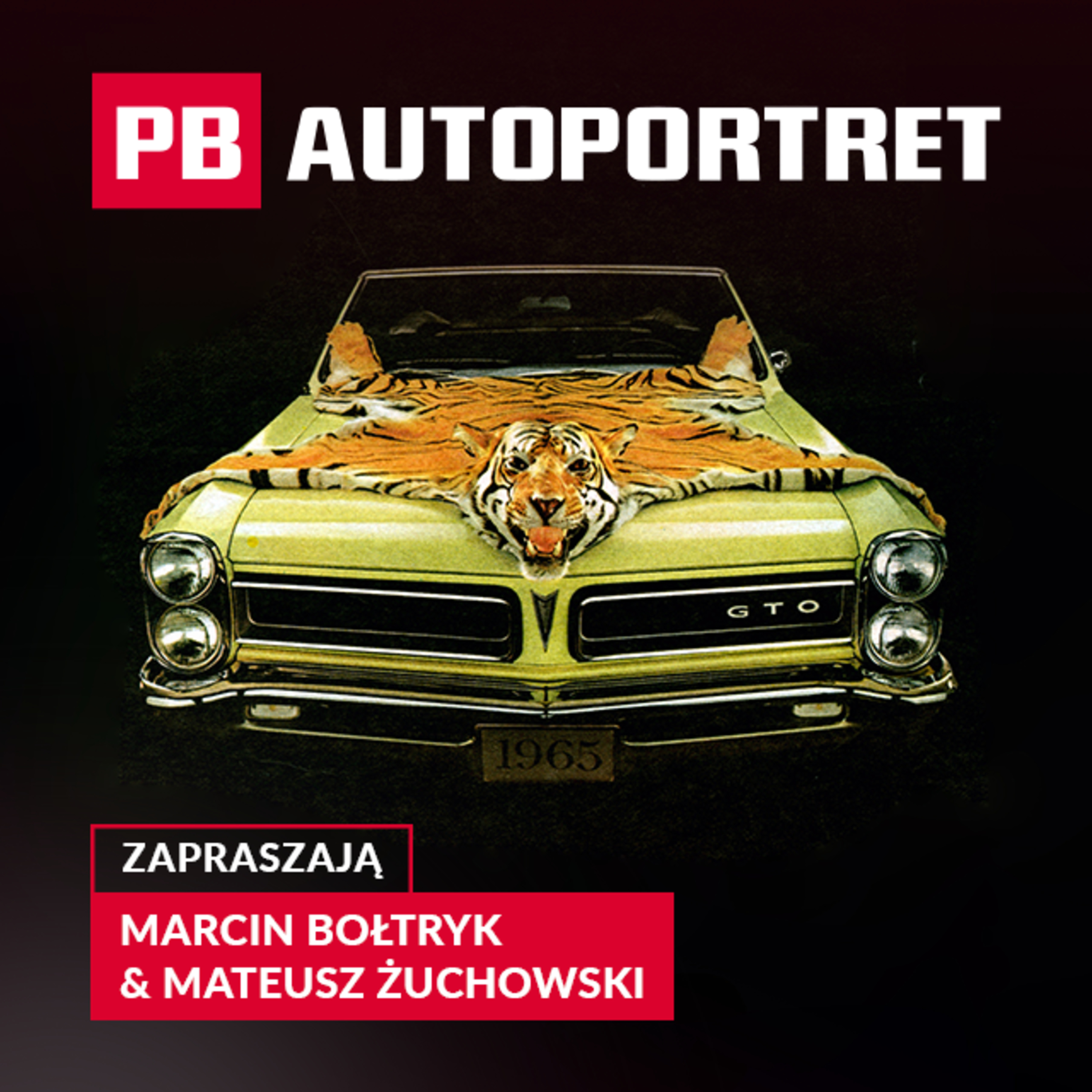 Pontiac: Duma, która przegrała z czasem. PB AUTOPORTRET episode artwork