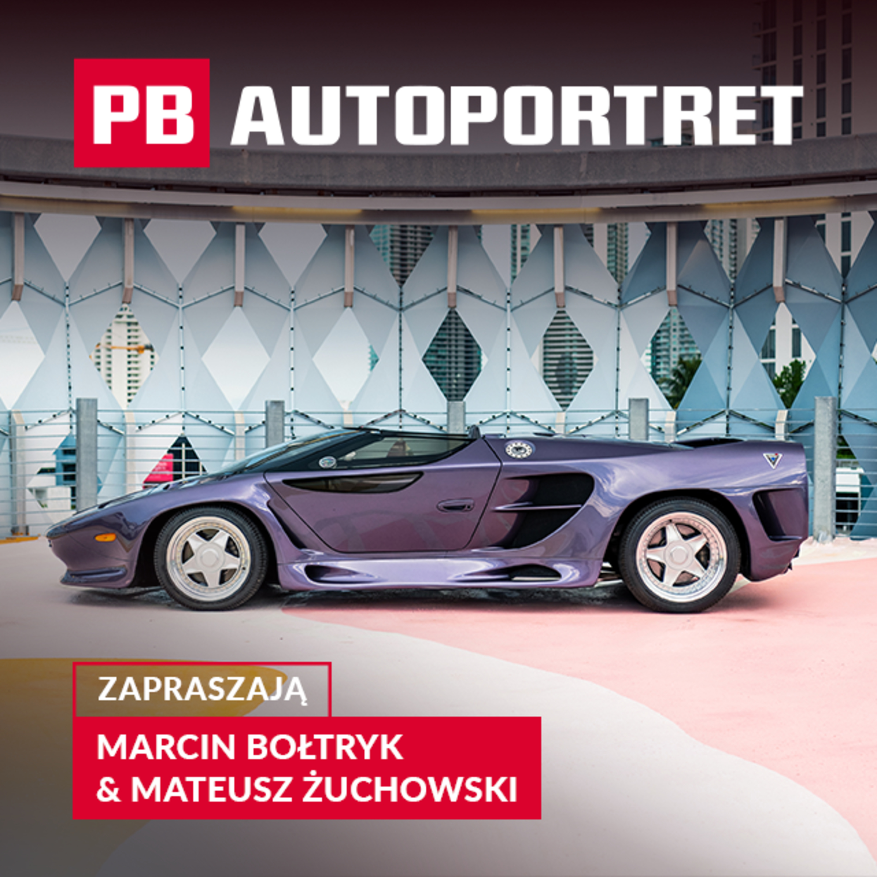 Vector: Amerykański sen megalomana. PB AUTOPORTRET episode artwork
