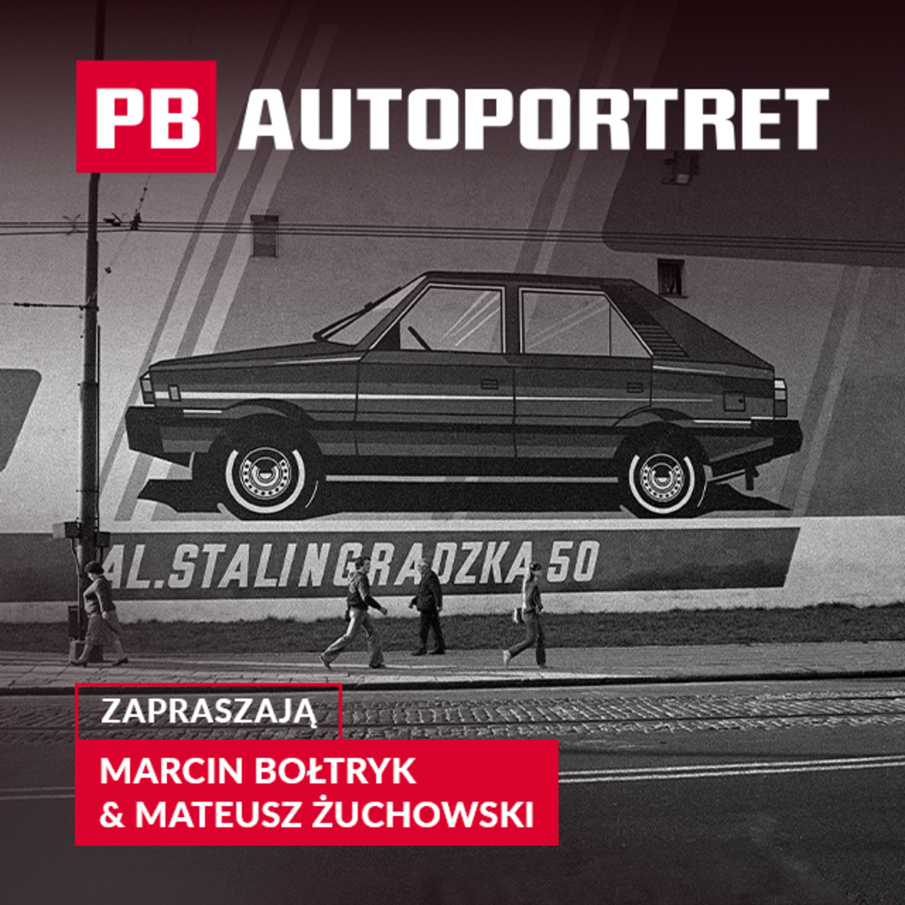Polonez: Polska limuzyna marzeń (i memów) PB AUTOPORTRET episode artwork