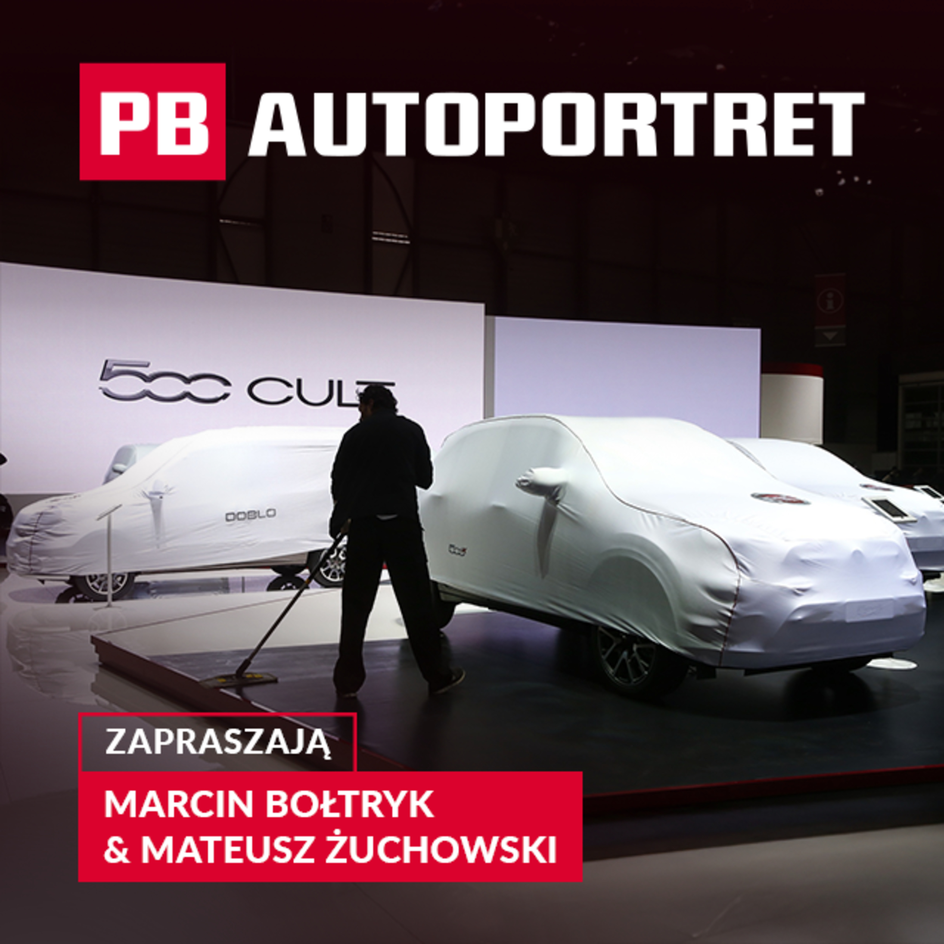 Genewa Motor Show: Salon pożegnań. PB AUTOPORTRET episode artwork