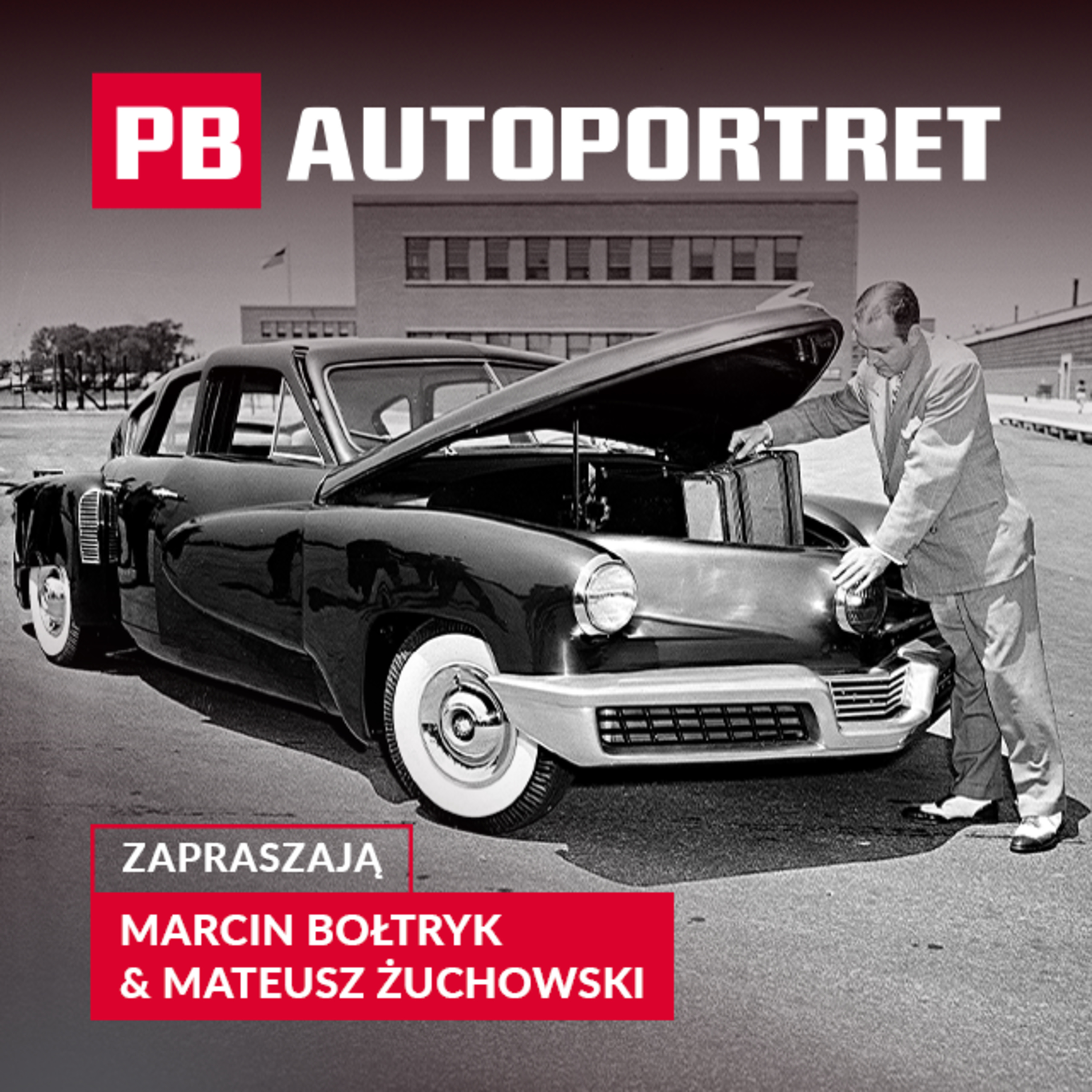 Tucker: Zderzenie z monolitem. PB AUTOPORTRET episode artwork