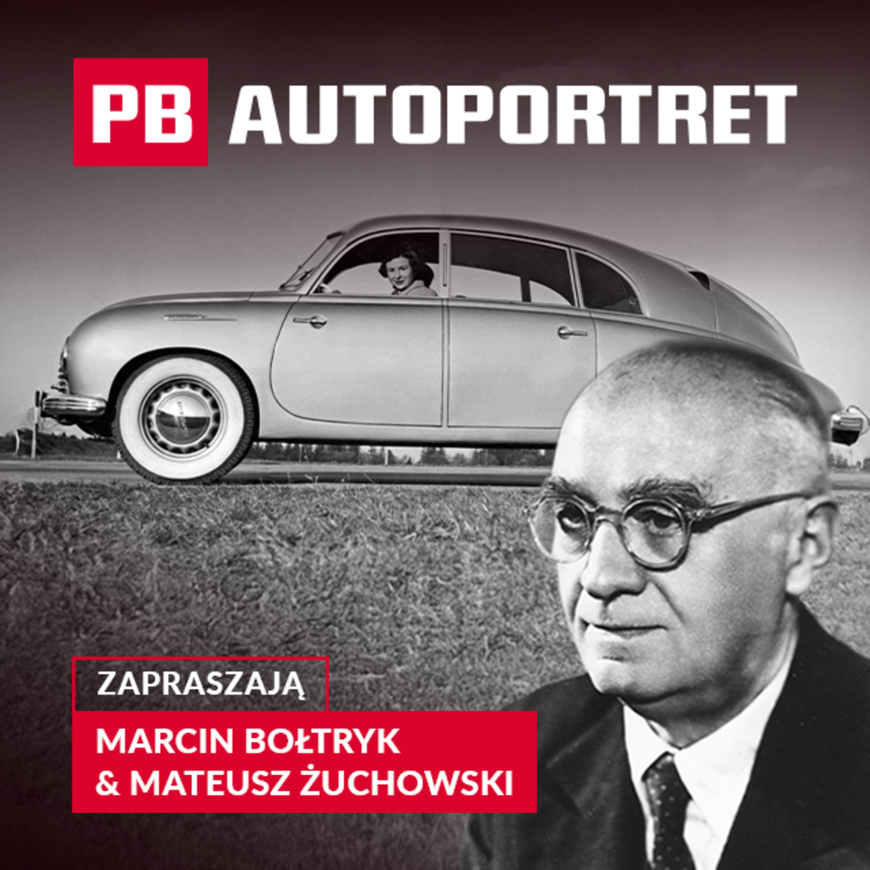 Tatra: Marka, która wymyśliła przyszłość. PB AUTOPORTRET episode artwork