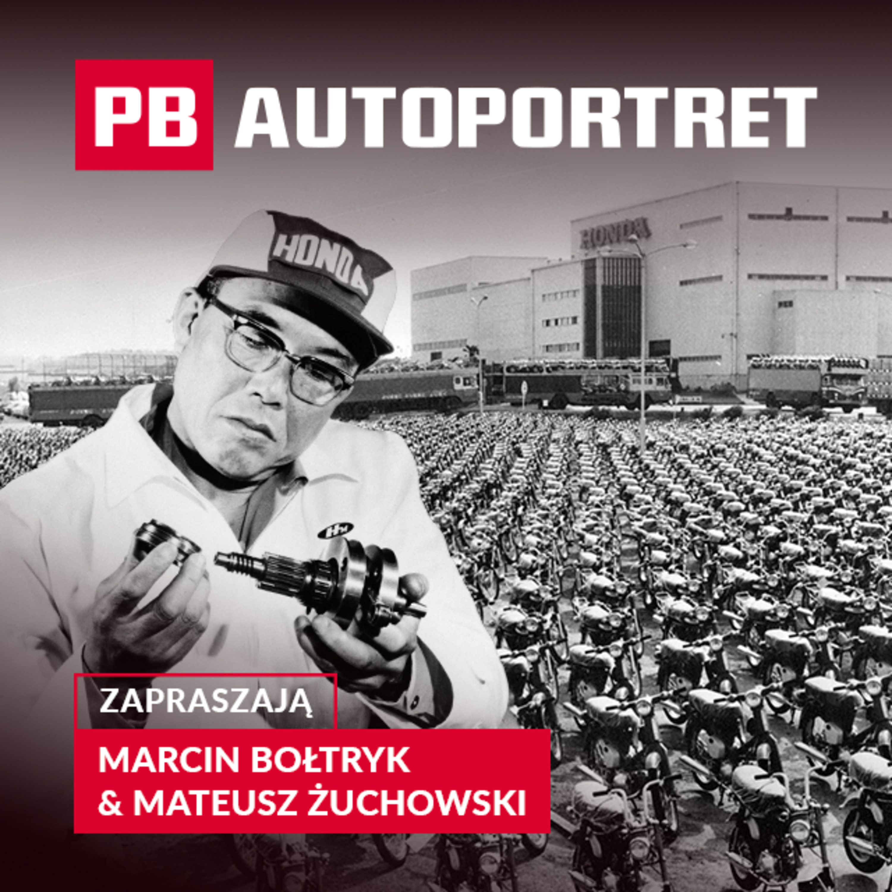 Honda: Samochód z roweru. PB AUTOPORTRET episode artwork