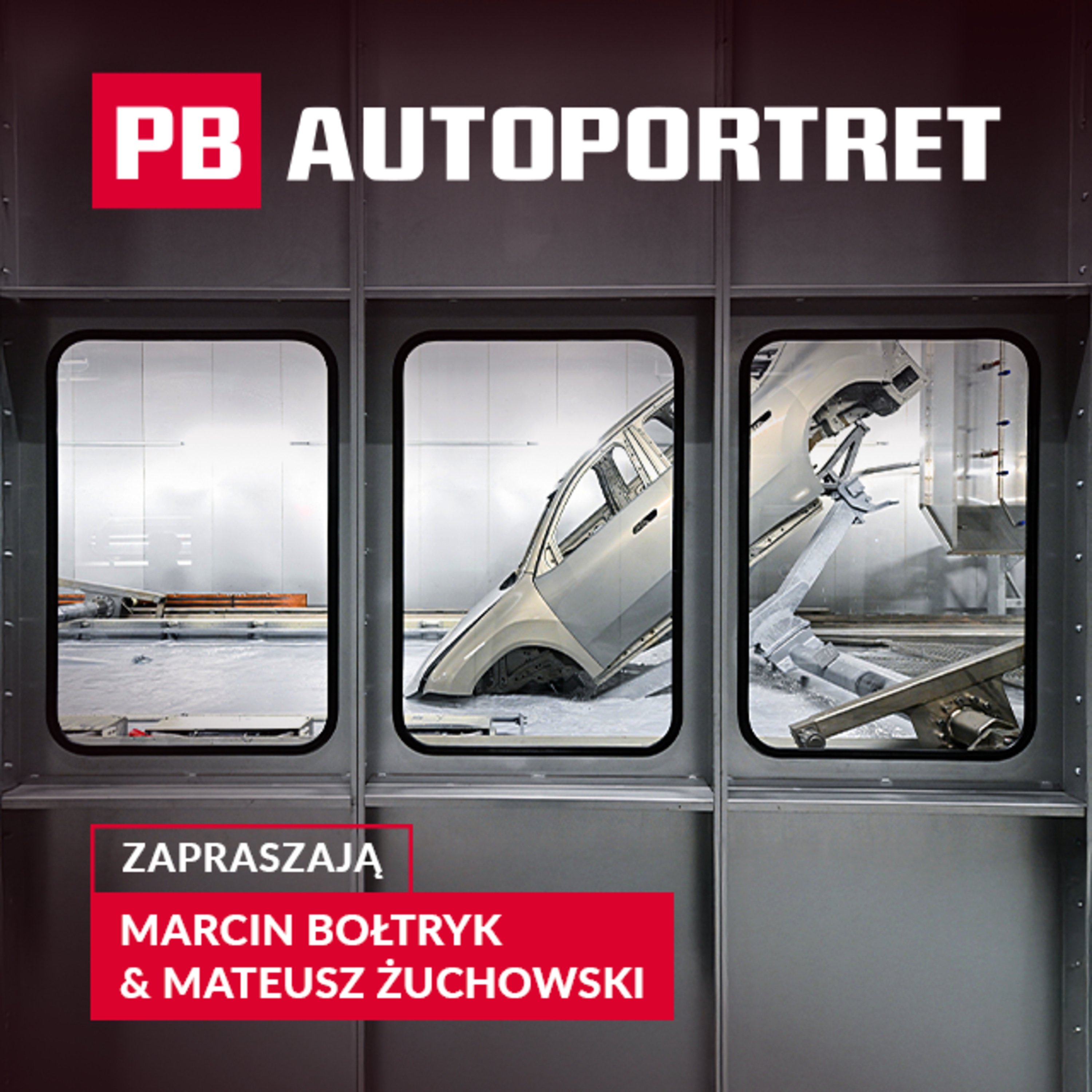 BMW Neue Klasse: Przyszłość zaczyna się od nowa. PB AUTOPORTRET episode artwork