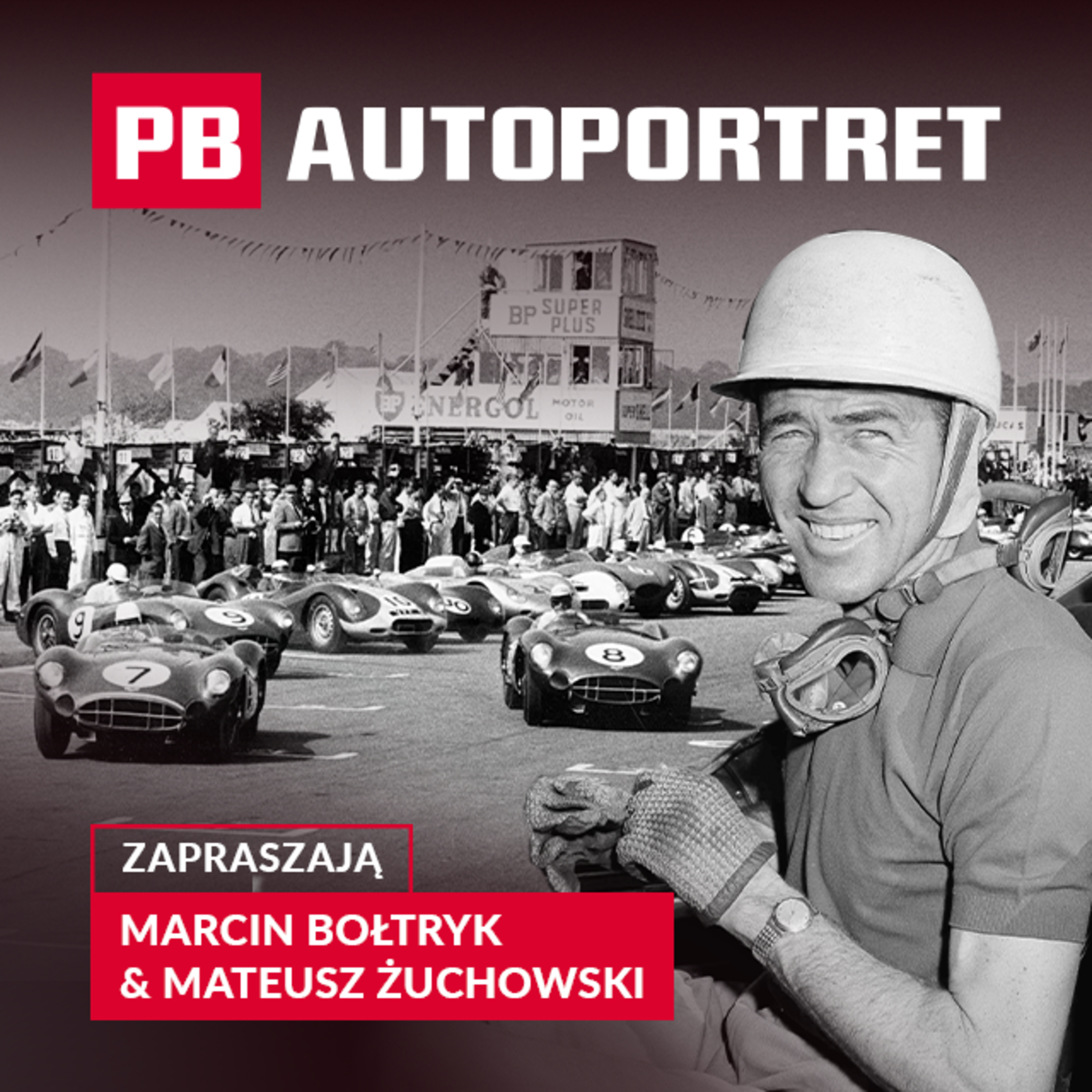 Carroll Shelby: Diabeł w kapeluszu. PB AUTOPORTRET episode artwork