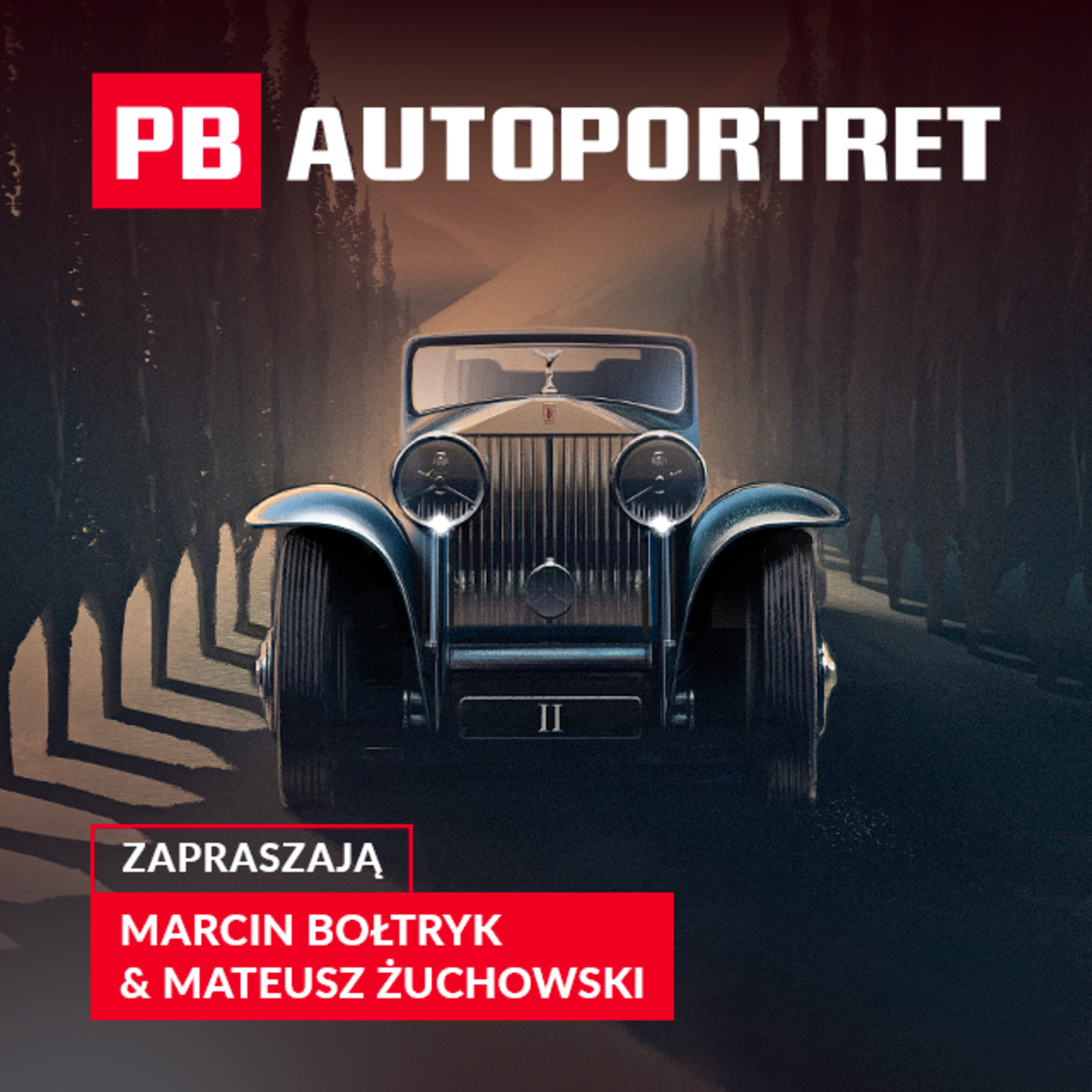 Rolls-Royce Phantom: Król jest tylko jeden. PB AUTOPORTRET episode artwork