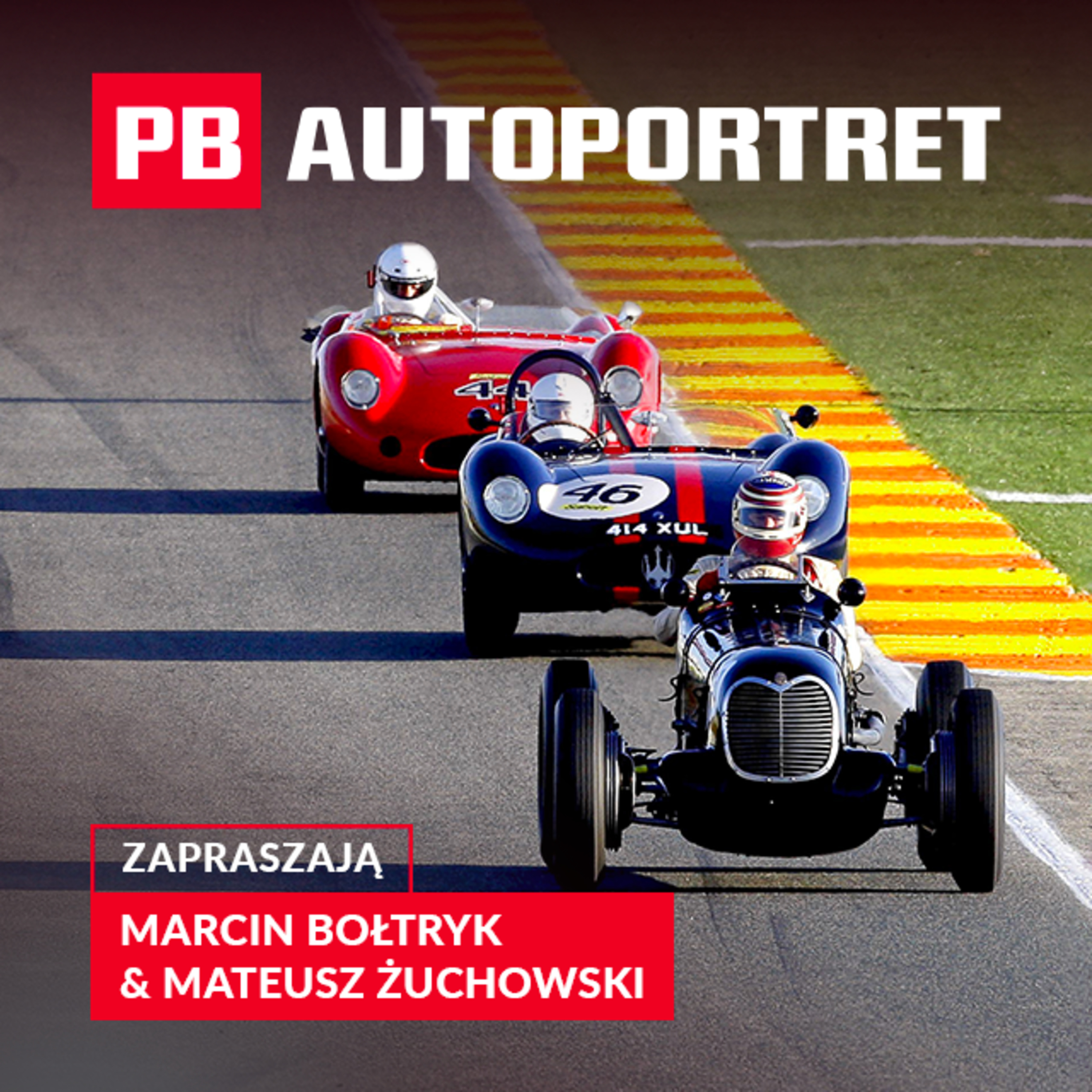 Maserati: Emocje ponad wszystko PB AUTOPORTRET episode artwork