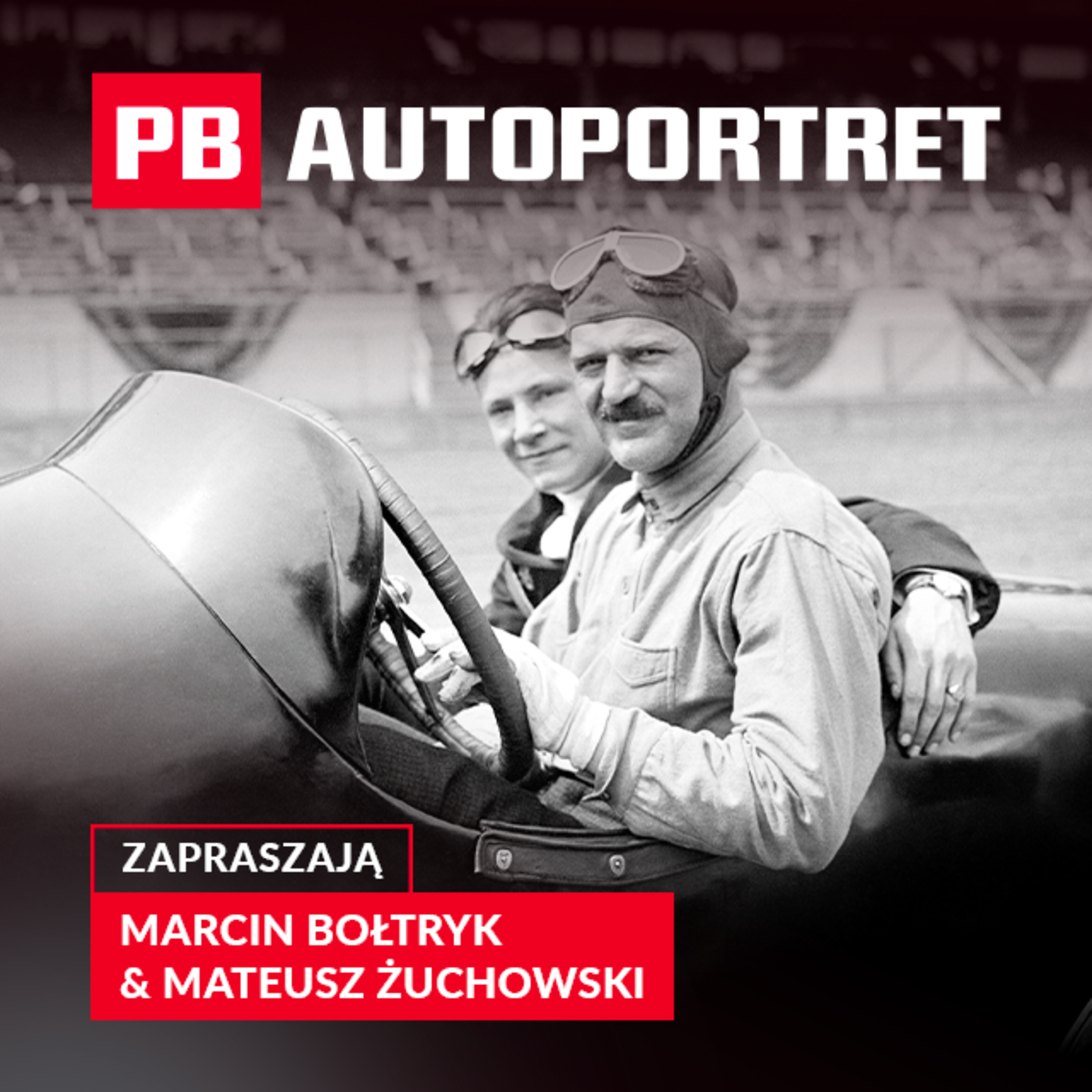 Louis Chevrolet: W cieniu samego siebie PB AUTOPORTRET episode artwork