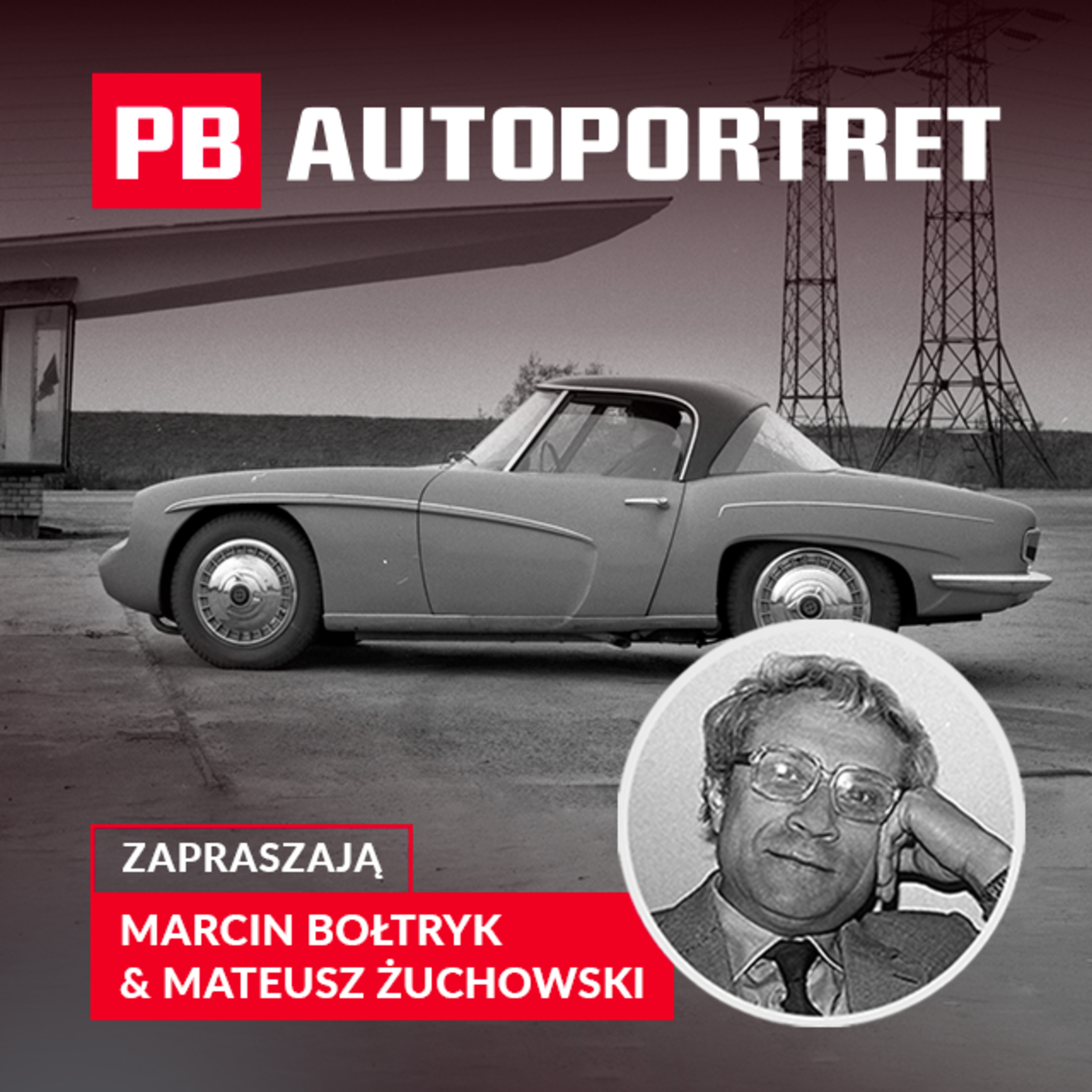 Cezary Nawrot: Dizajn w kraju, który nie lubił marzeń. PB AUTOPORTRET episode artwork