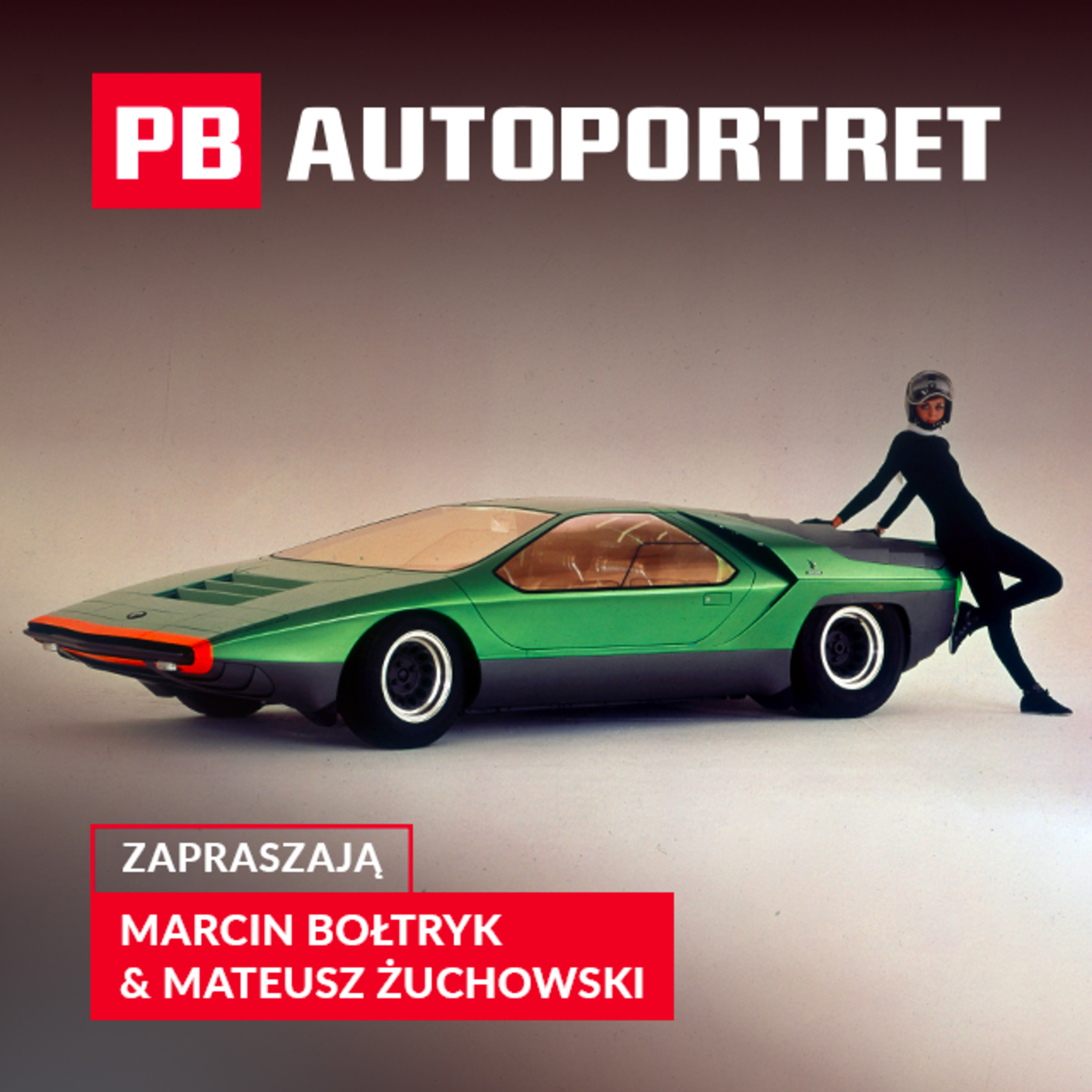 Alfa Romeo: Miłość od pierwszego zapłonu. PB AUTOPORTRET  episode artwork