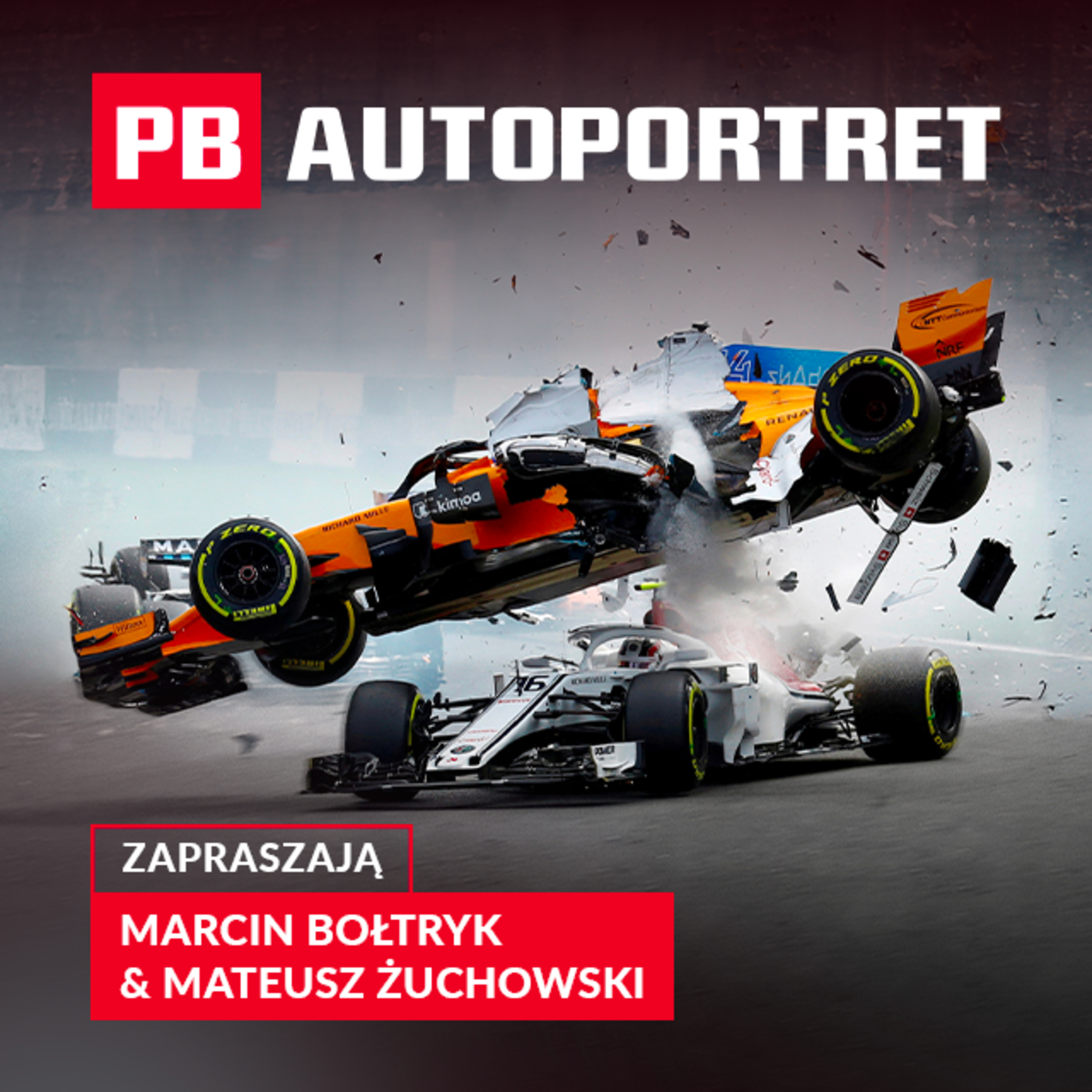 Formuła 1: Prędkość bez instrukcji. PB AUTOPORTRET episode artwork