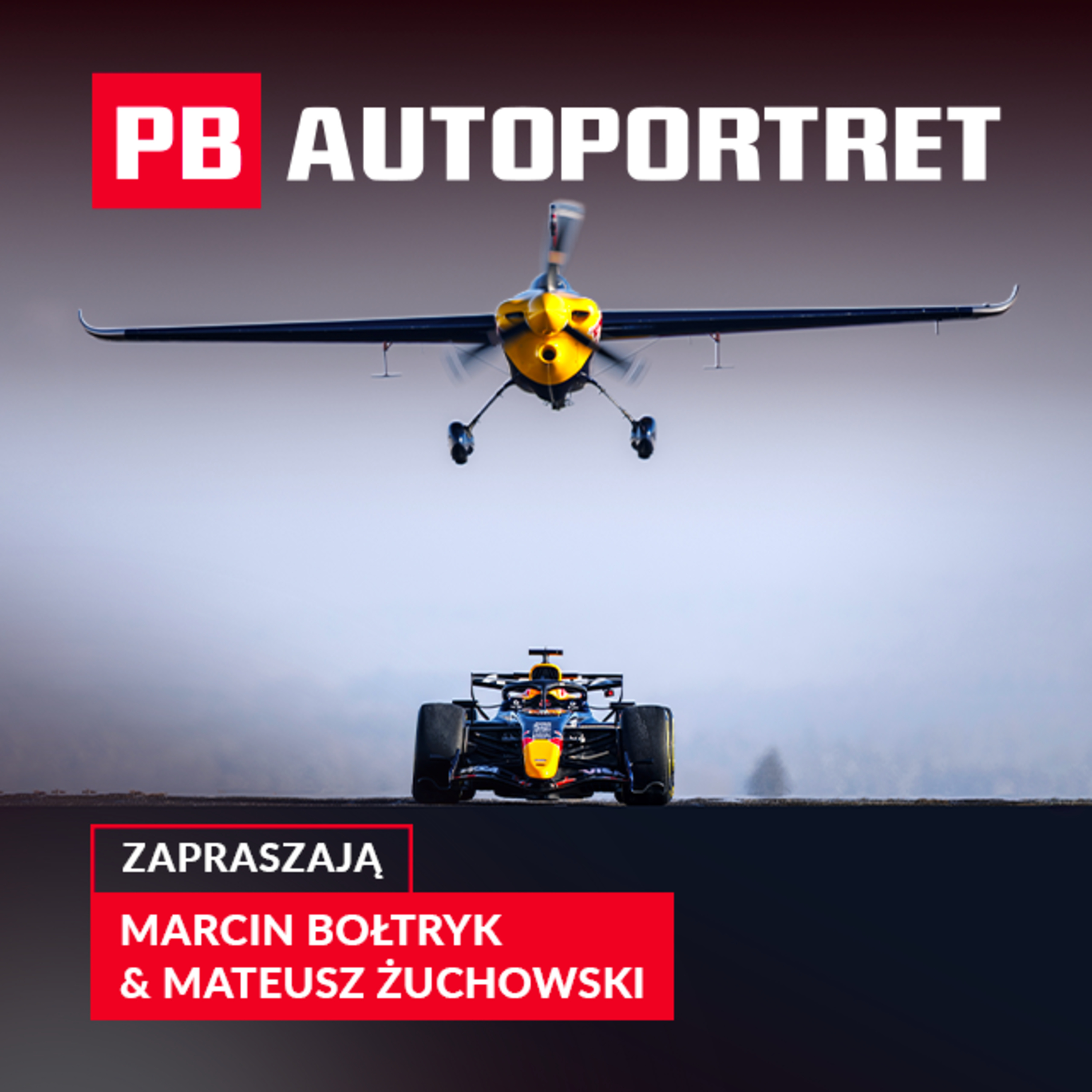 Red Bull Racing: Instrukcja łamania schematów. PB AUTOPORTRET episode artwork
