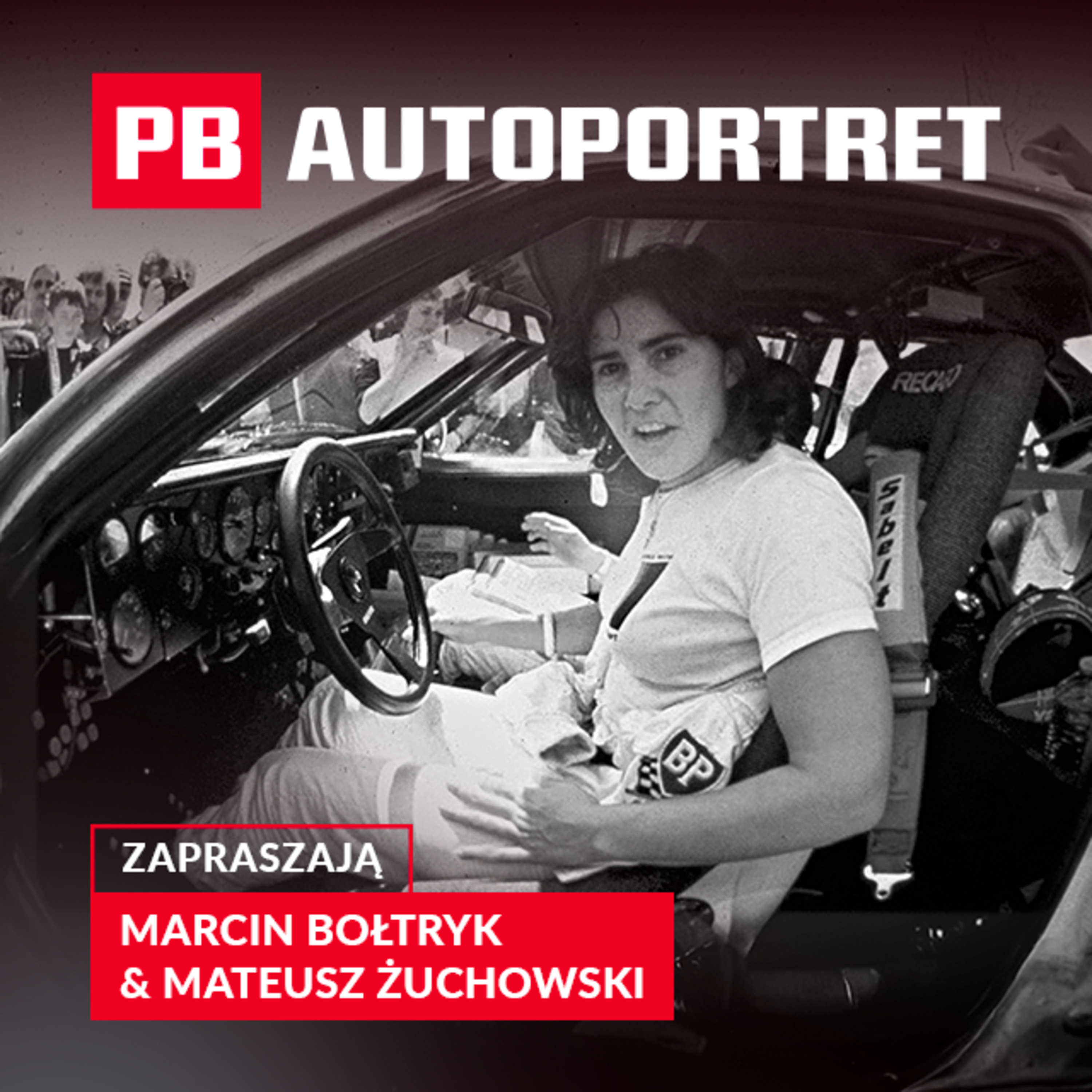 Michèle Mouton: Kobieta szybsza niż stereotypy. PB AUTOPORTRET episode artwork