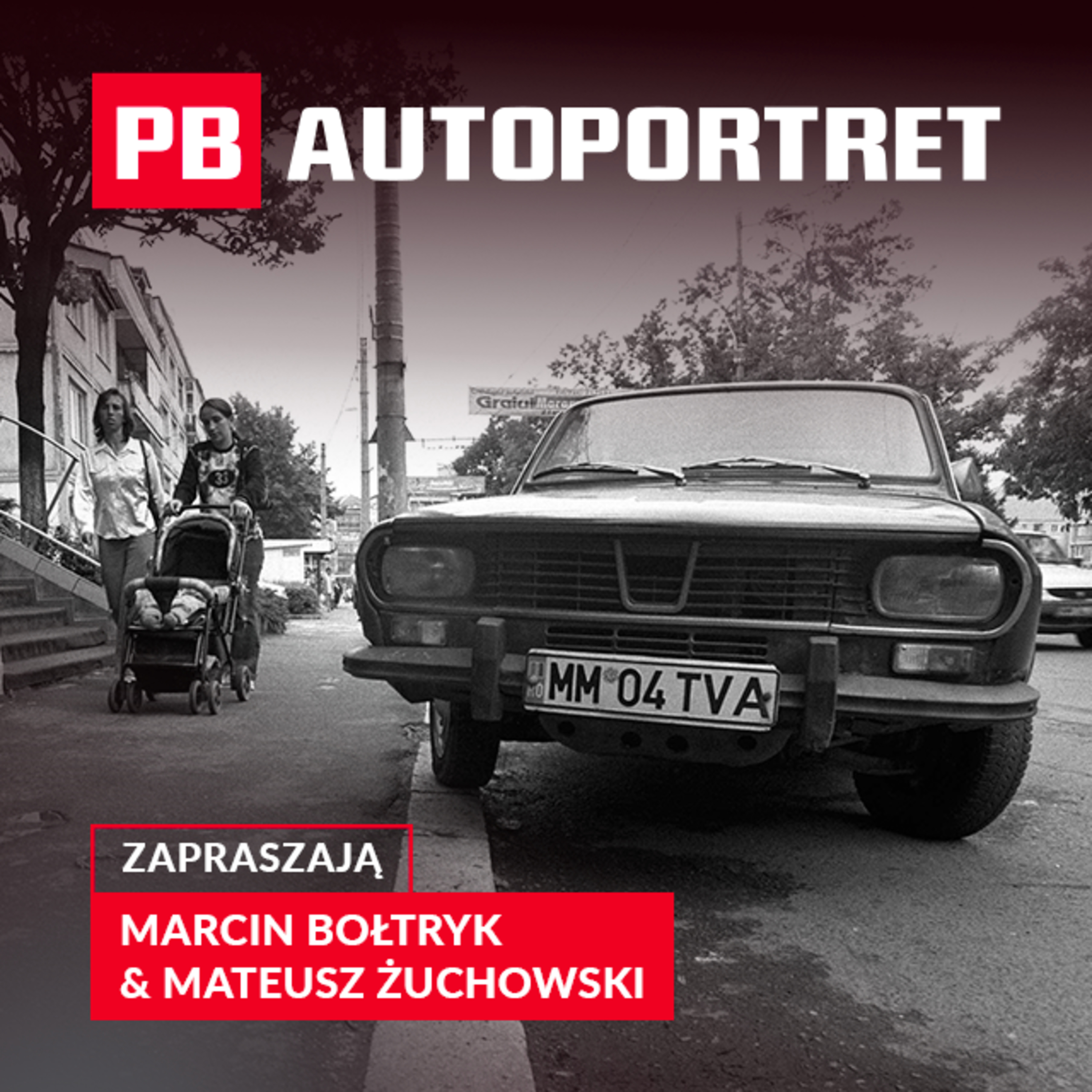 Dacia: marka, która zrobiła wszystko odwrotnie. PB AUTOPORTRET episode artwork
