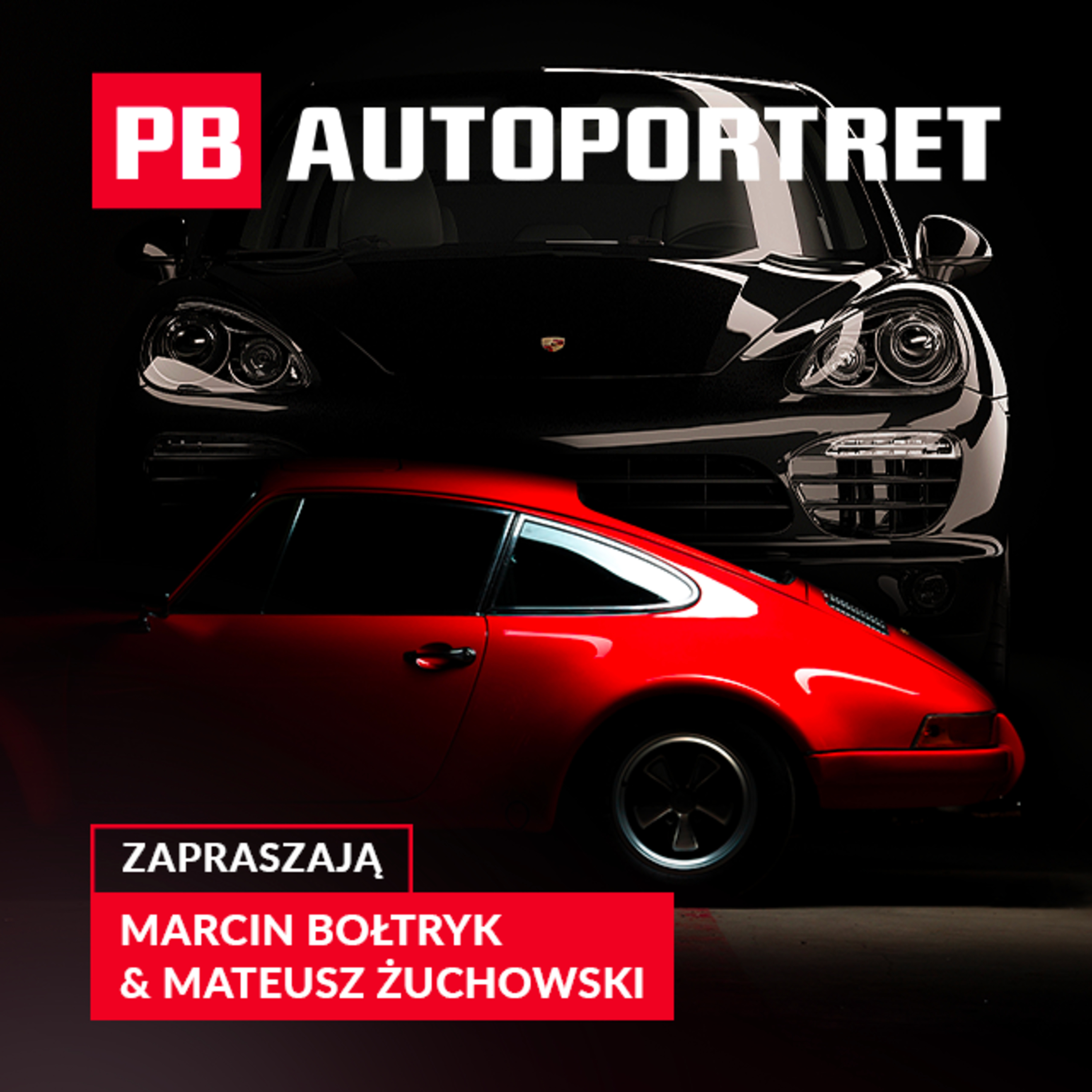 Porsche Cayenne: SUV, który uratował 911. PB AUTOPORTRET episode artwork