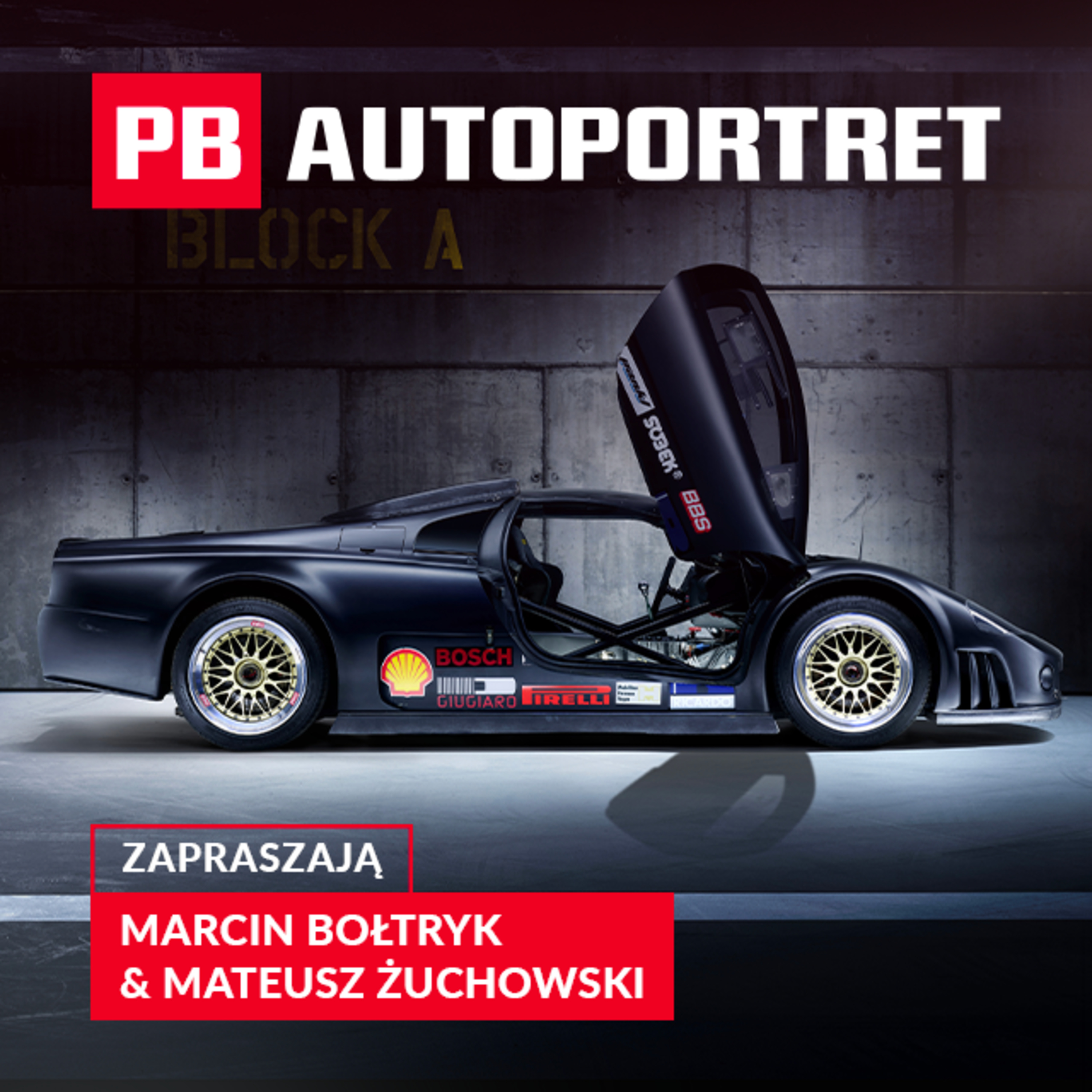 Volkswagen W12 Nardo: samochód, który nie powinien istnieć. PB AUTOPORTRET episode artwork