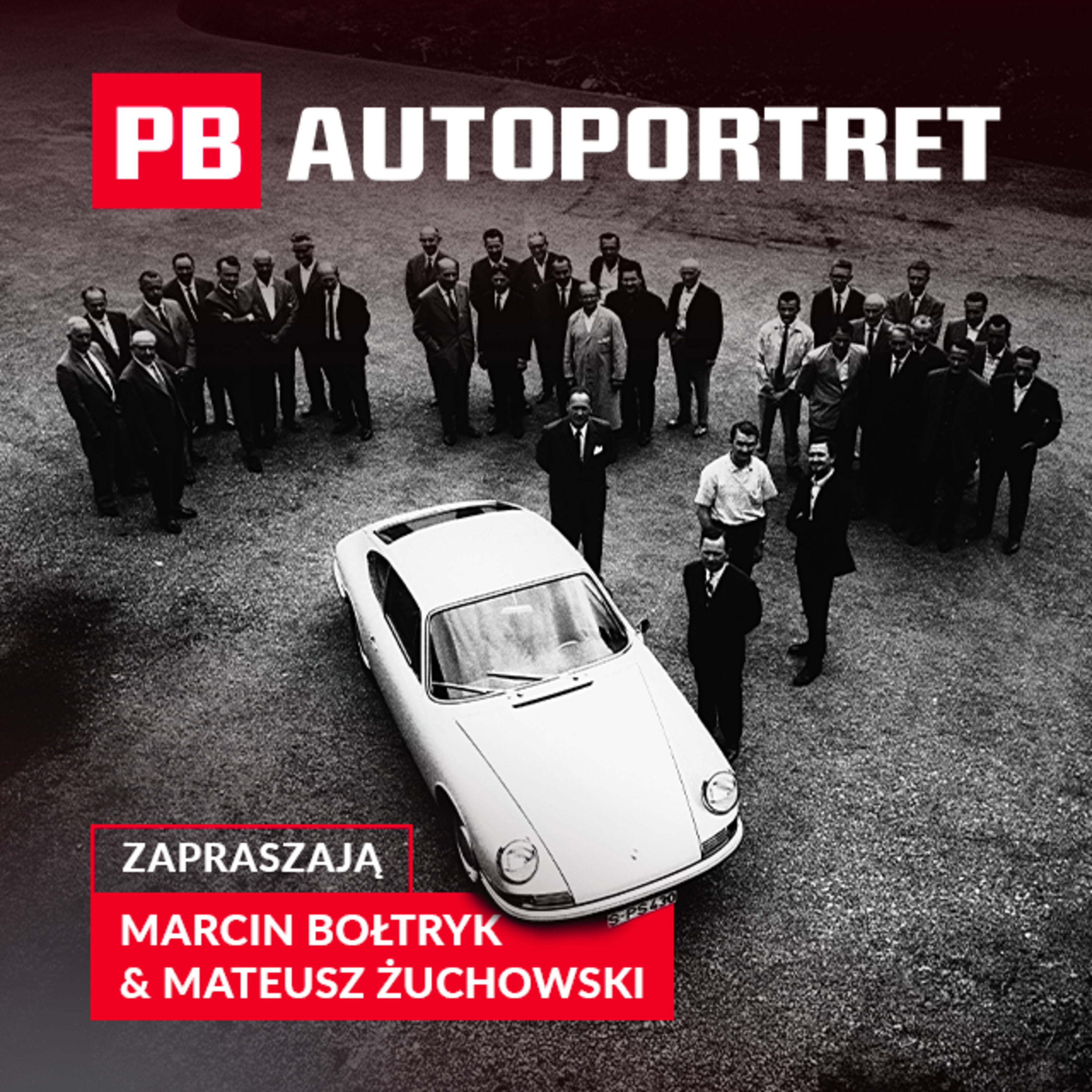 Porsche 911: Jak narodziła się motoryzacyjna ikona? Część pierwsza. PB AUTOPORTRET episode artwork