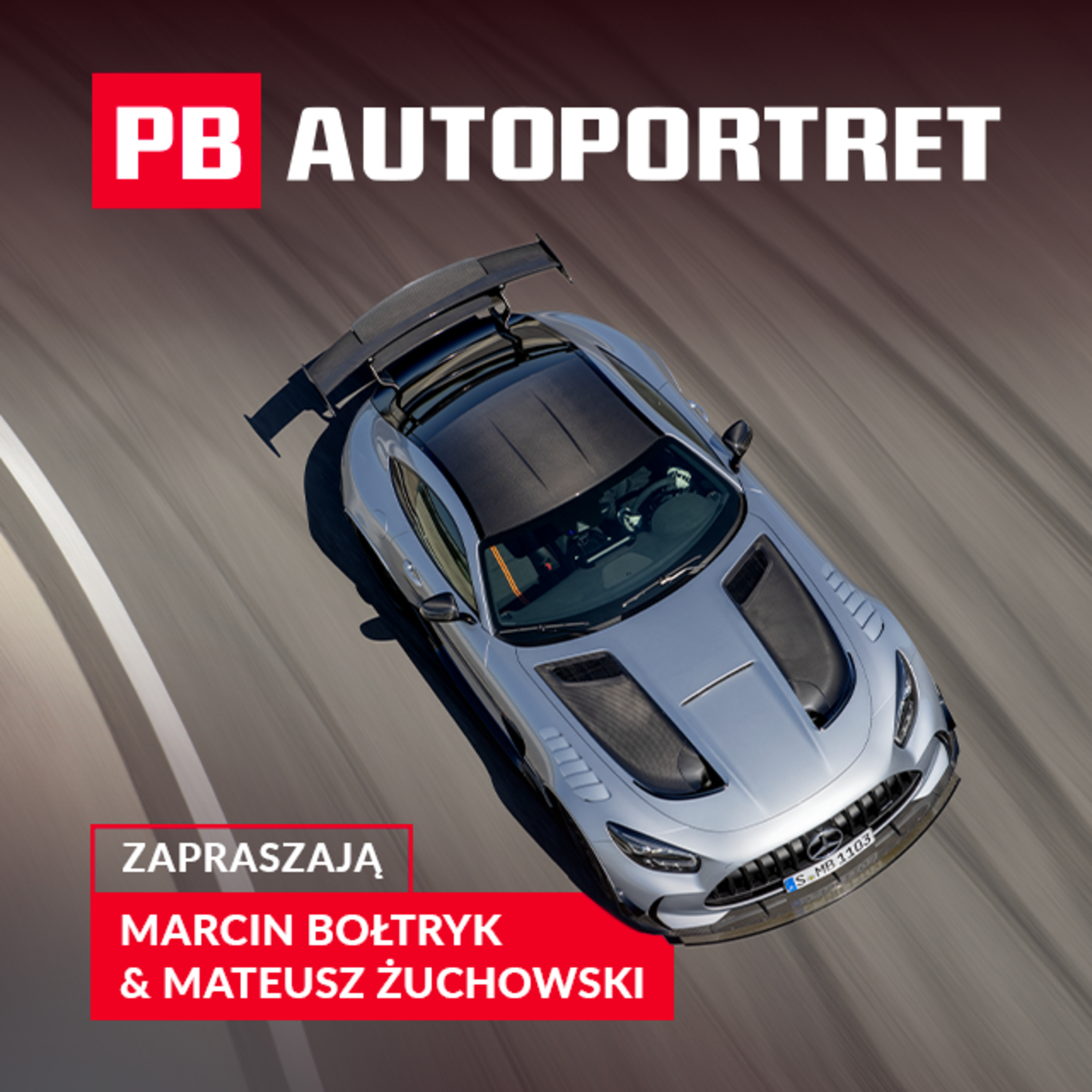 AMG Black Series: Najbardziej ekstremalne Mercedesy w historii. PB AUTOPORTRET episode artwork