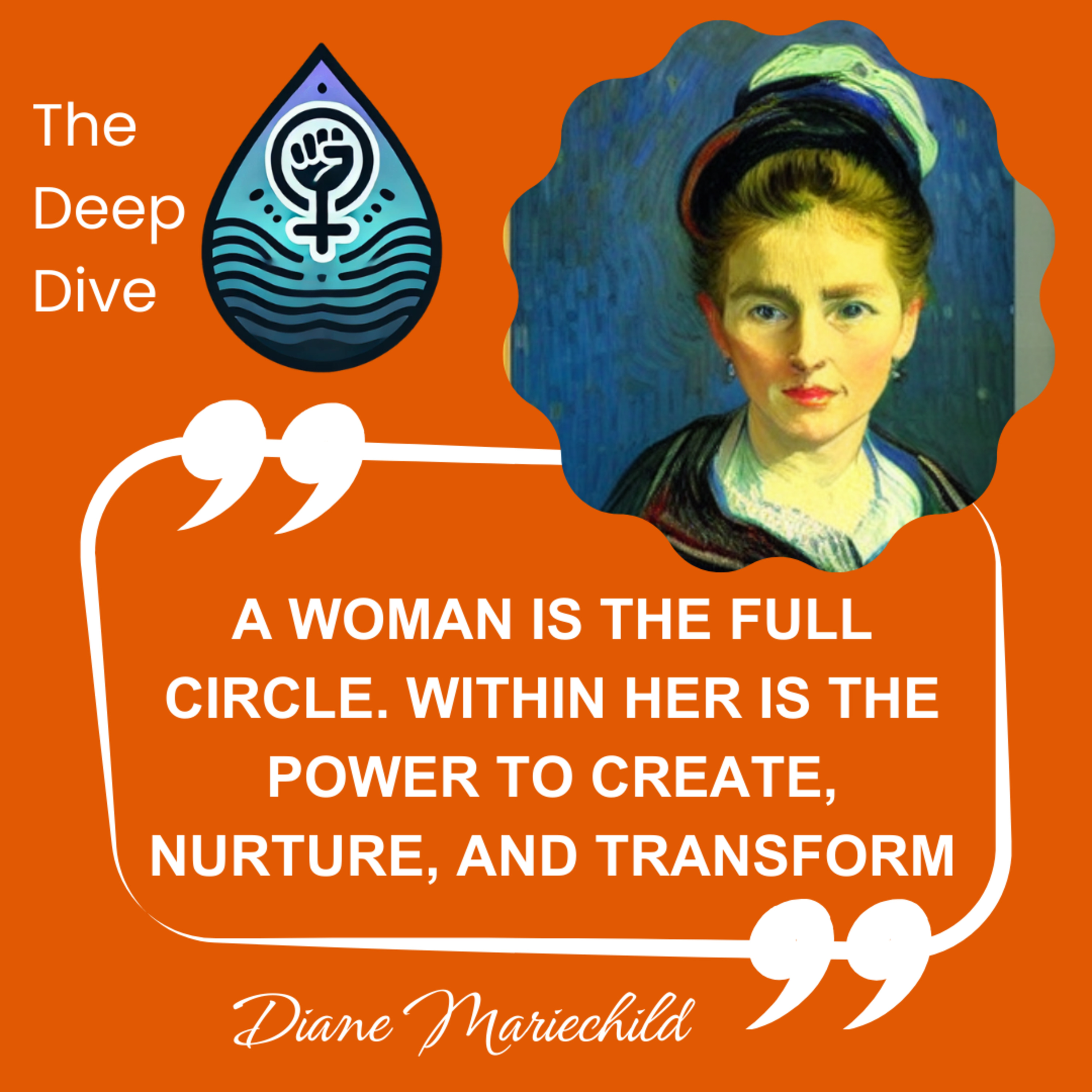 The Deep Dive - Women Empowerment
