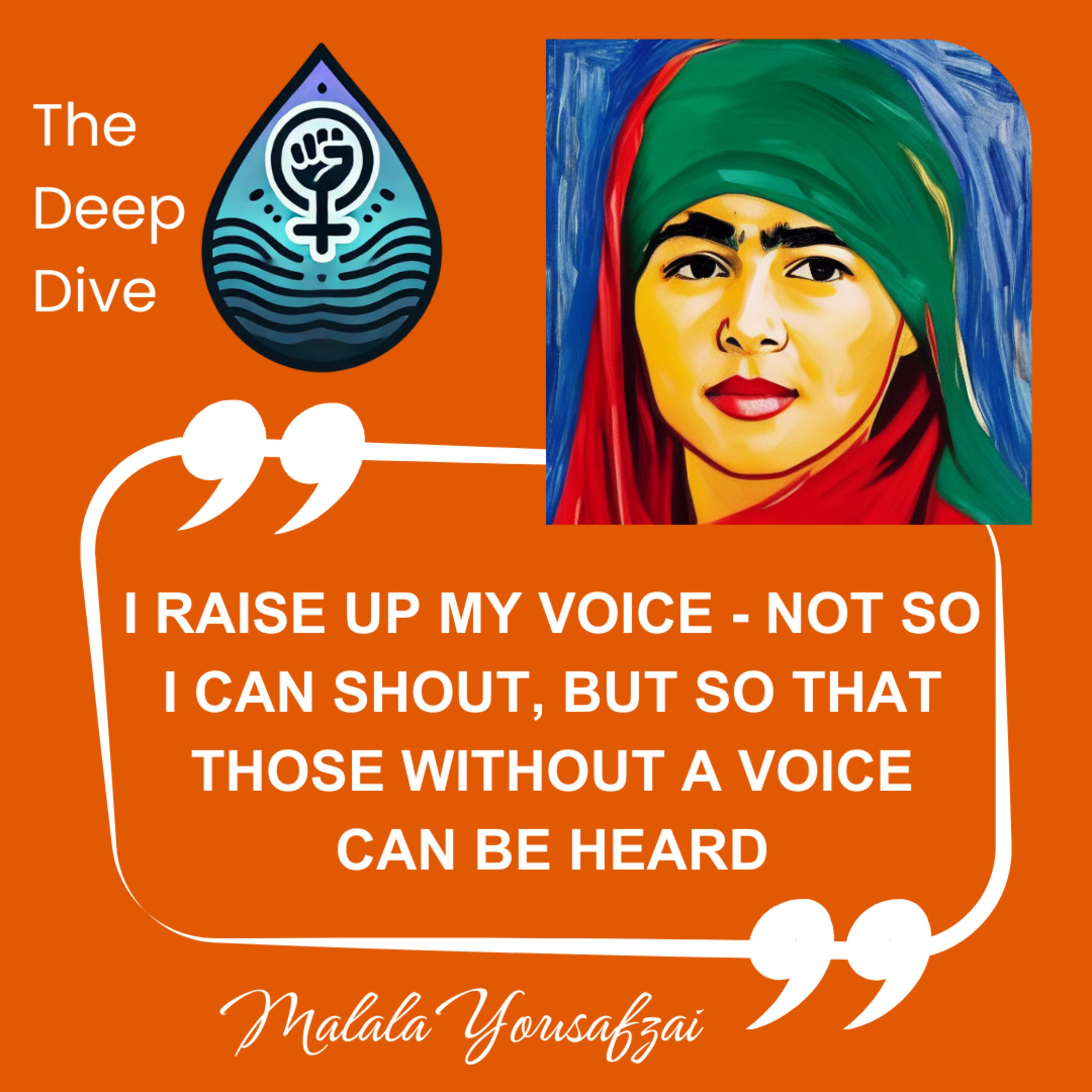 The Deep Dive - Women Empowerment