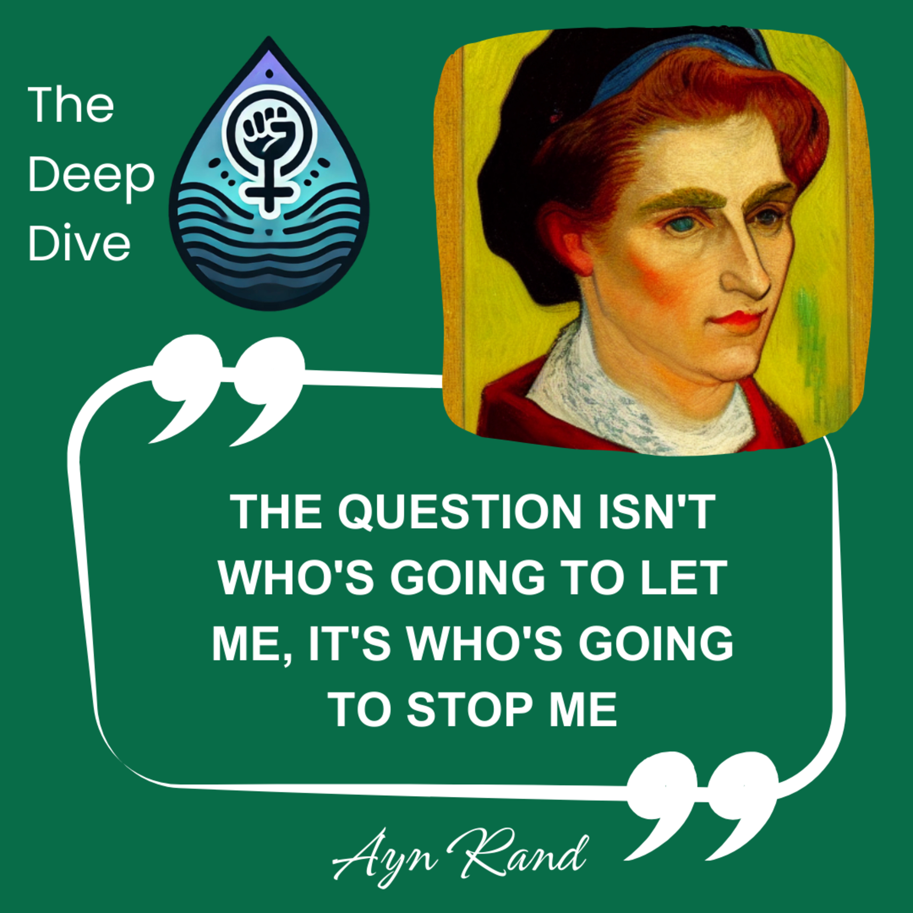 The Deep Dive - Women Empowerment