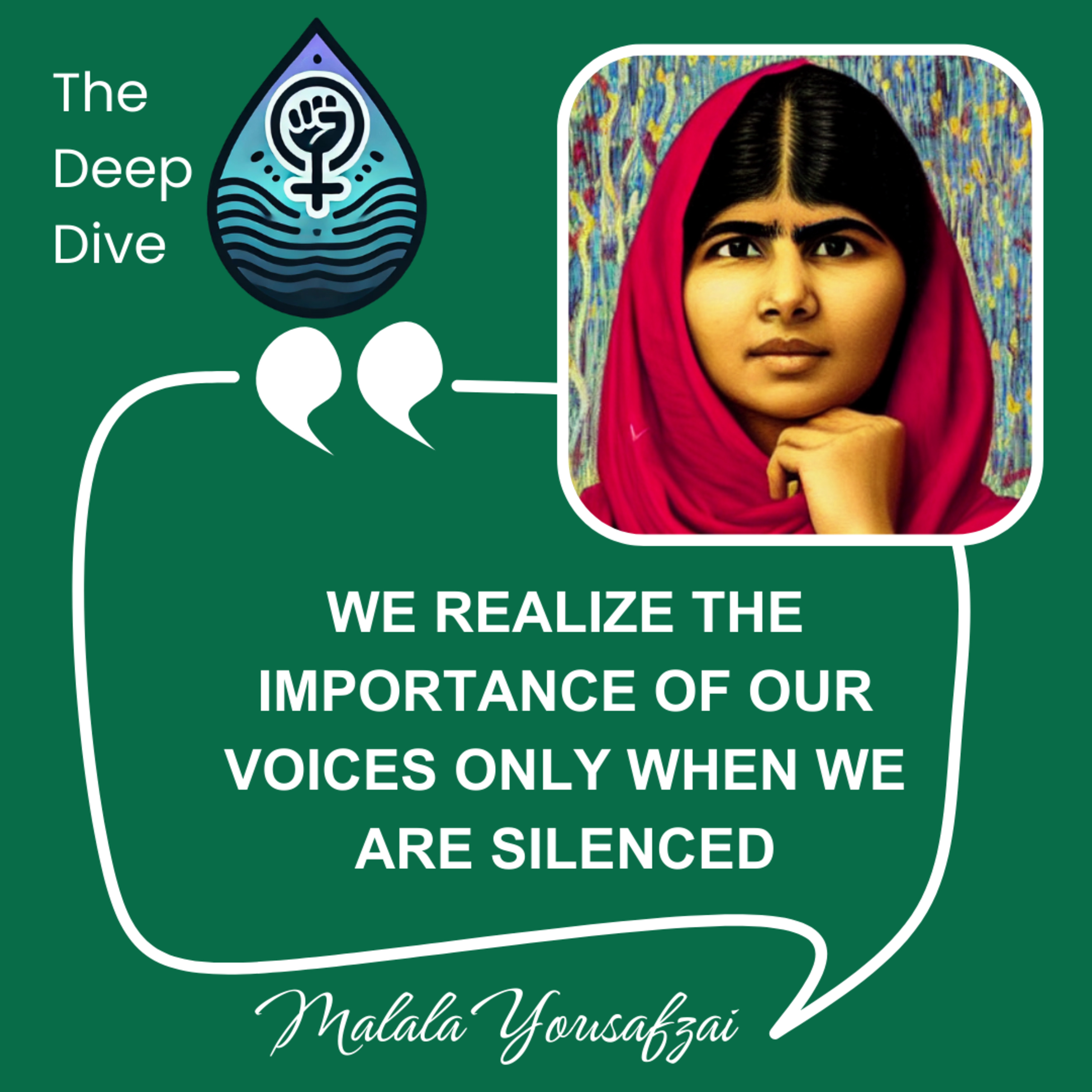 The Deep Dive - Women Empowerment