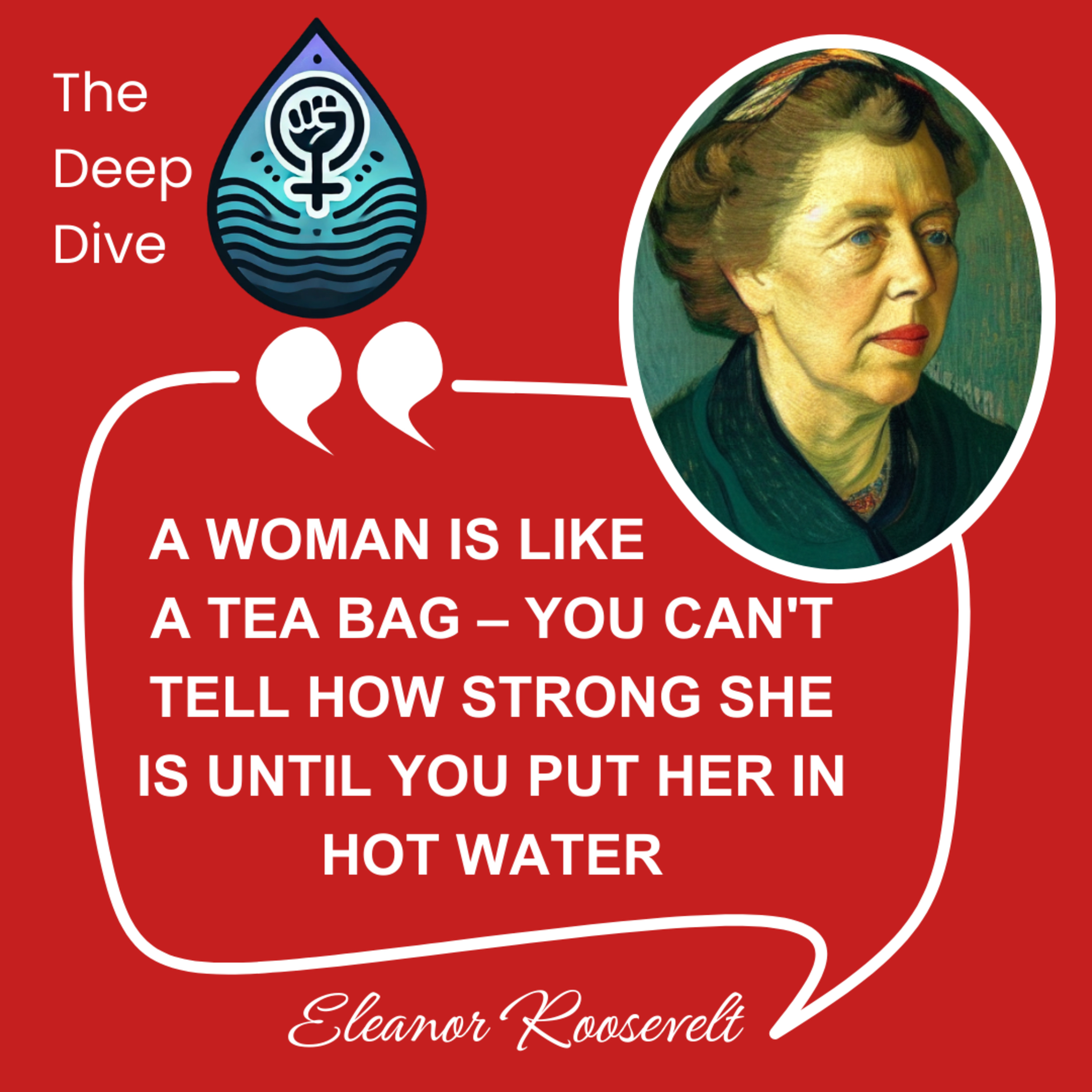 The Deep Dive - Women Empowerment
