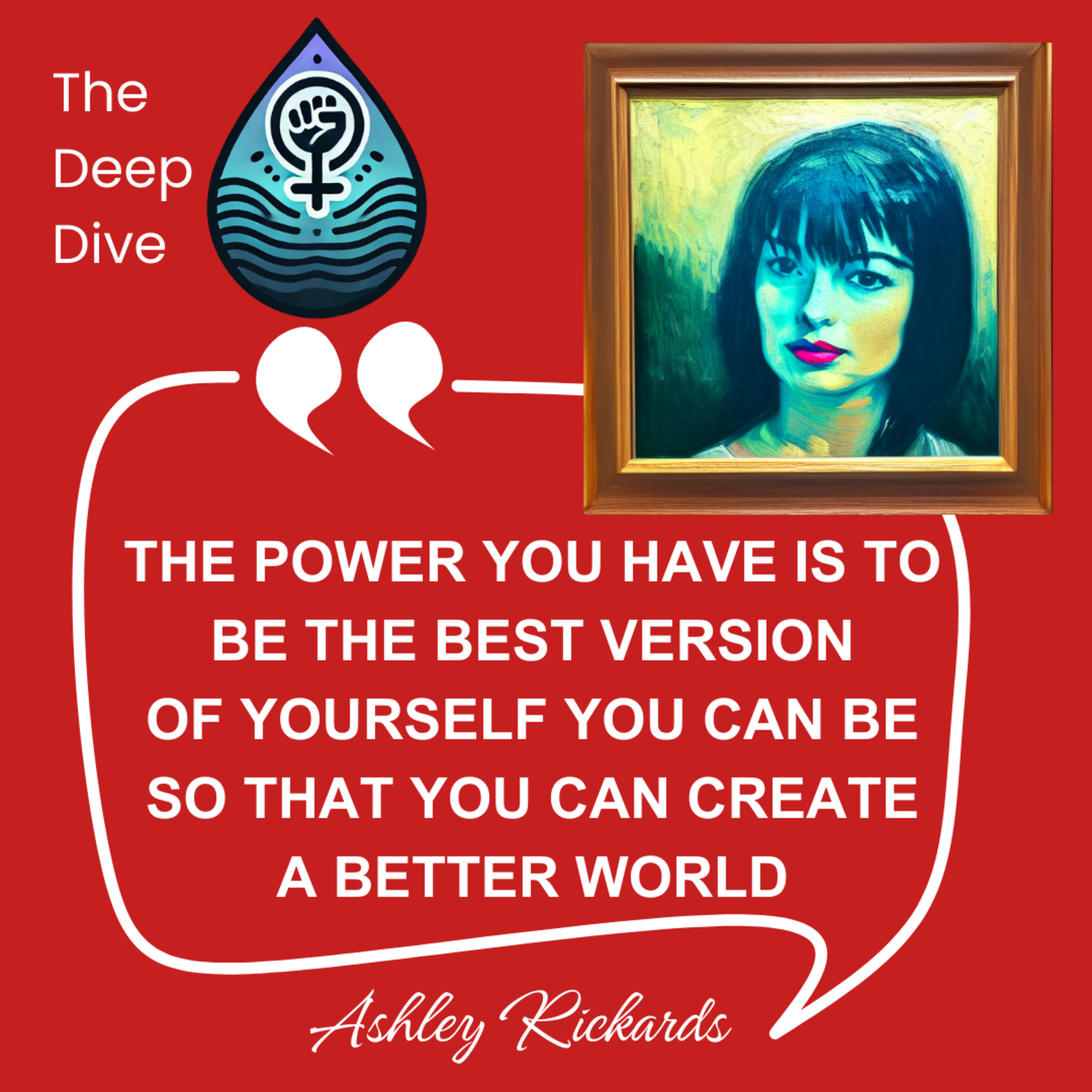 The Deep Dive - Women Empowerment