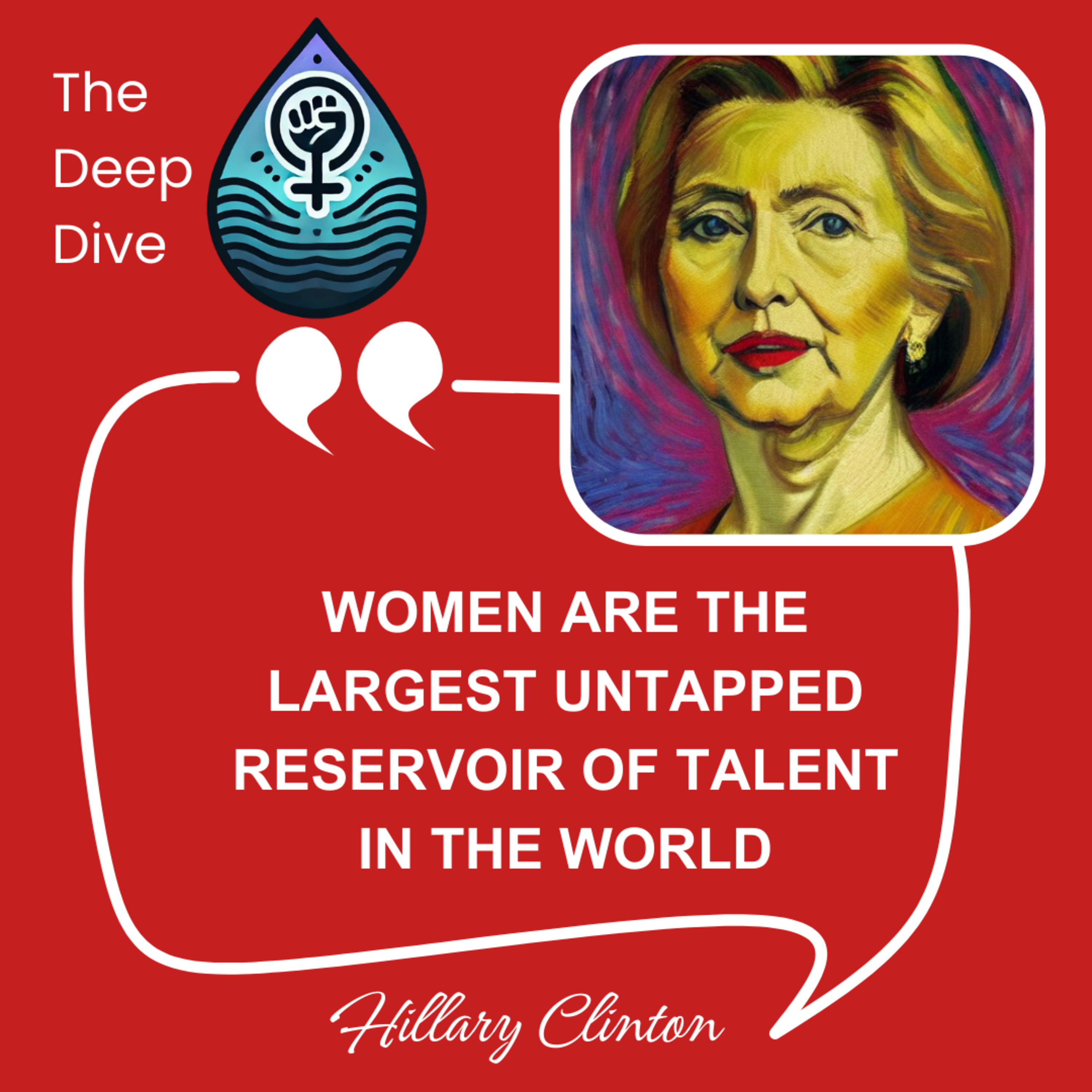 The Deep Dive - Women Empowerment