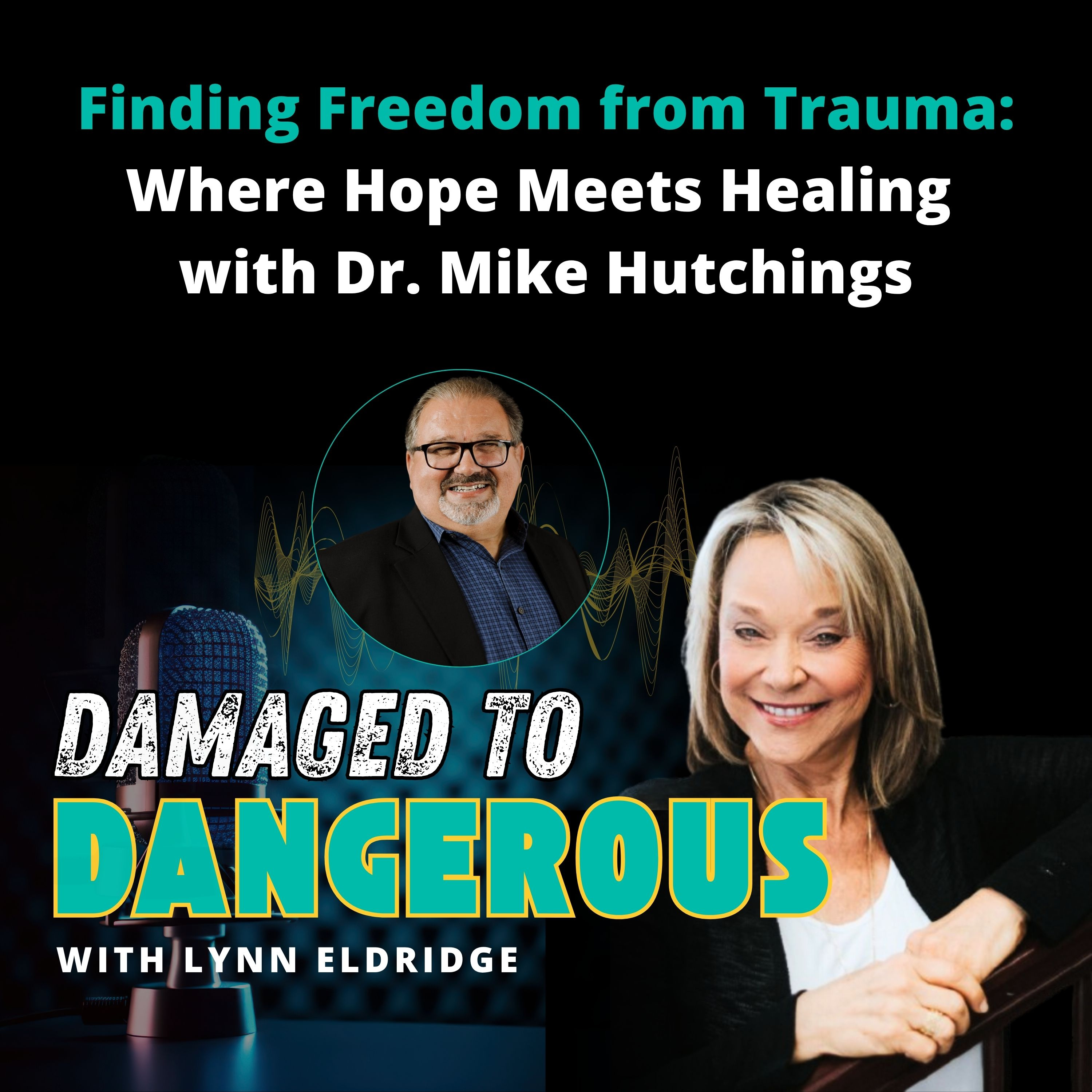 Damaged To Dangerous: What No One Is Telling You About Your Health, Your Spirituality, Your Sanity