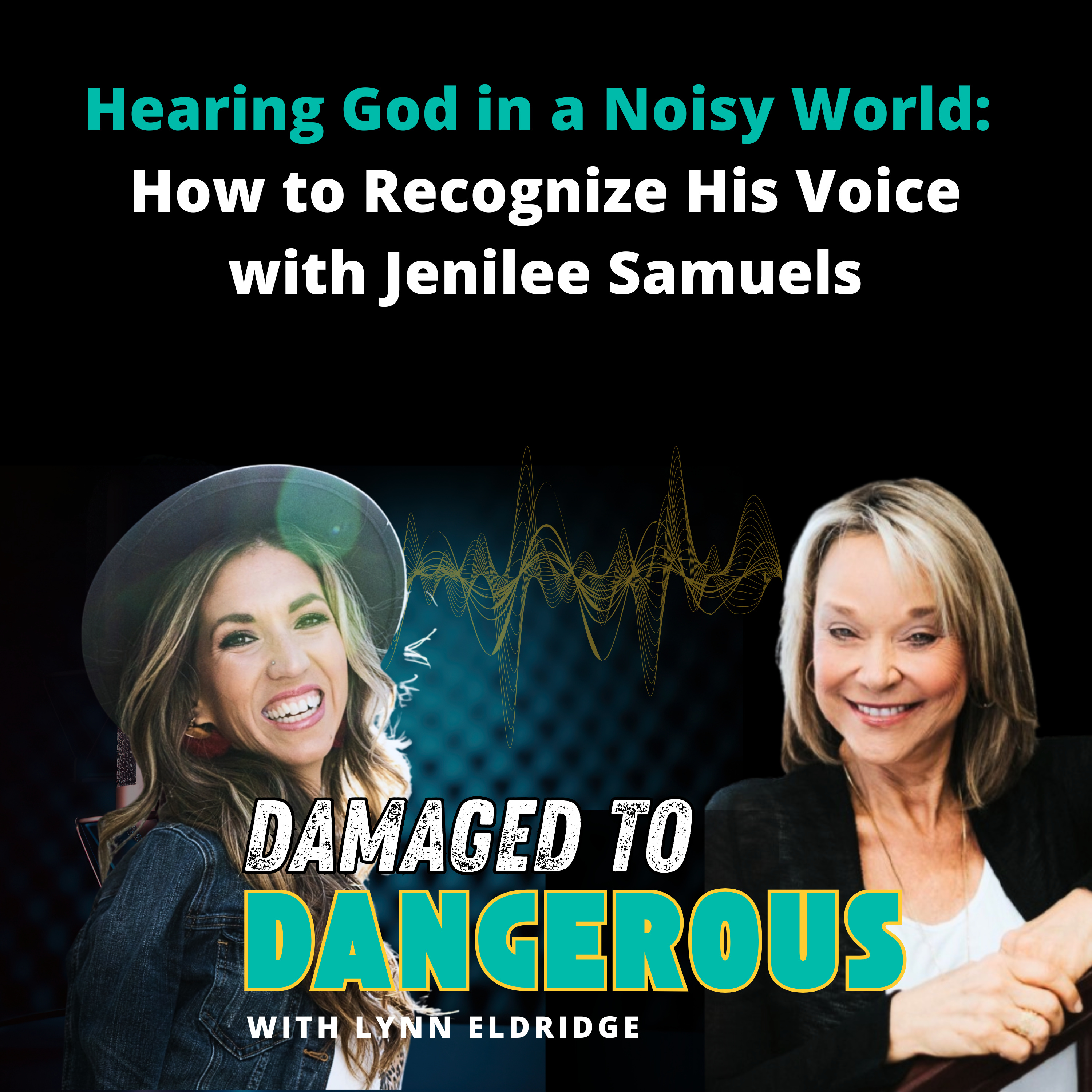 Damaged To Dangerous: What No One Is Telling You About Your Health, Your Spirituality, Your Sanity