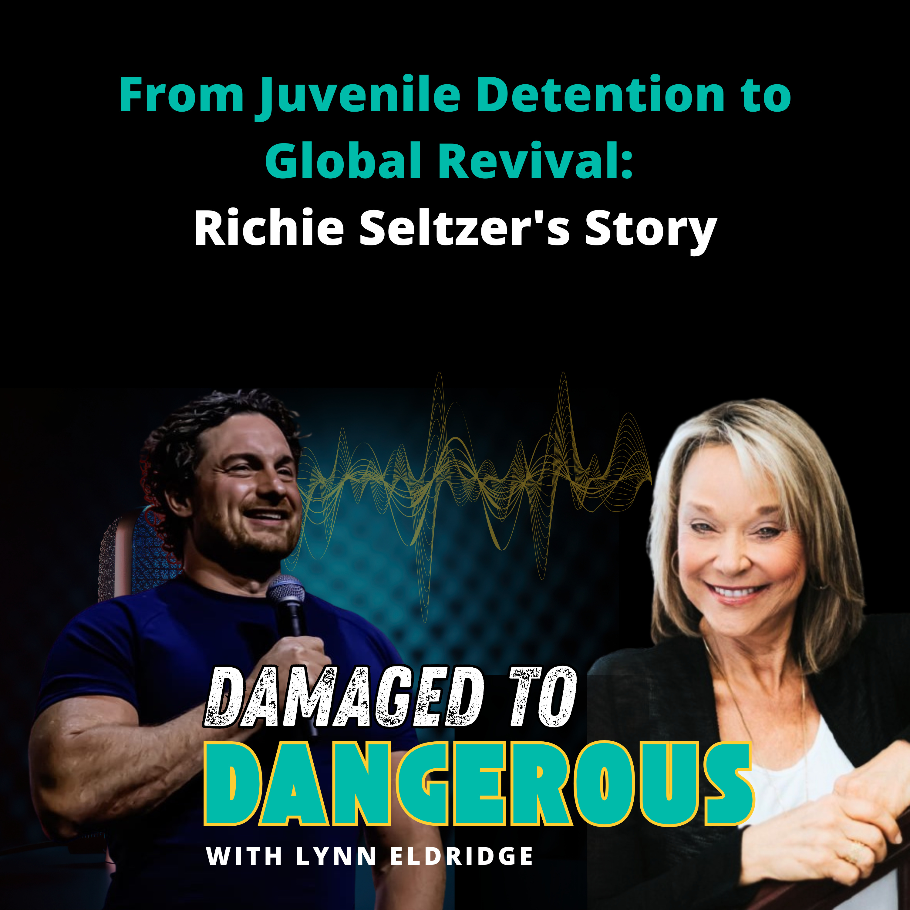 Damaged To Dangerous: What No One Is Telling You About Your Health, Your Spirituality, Your Sanity