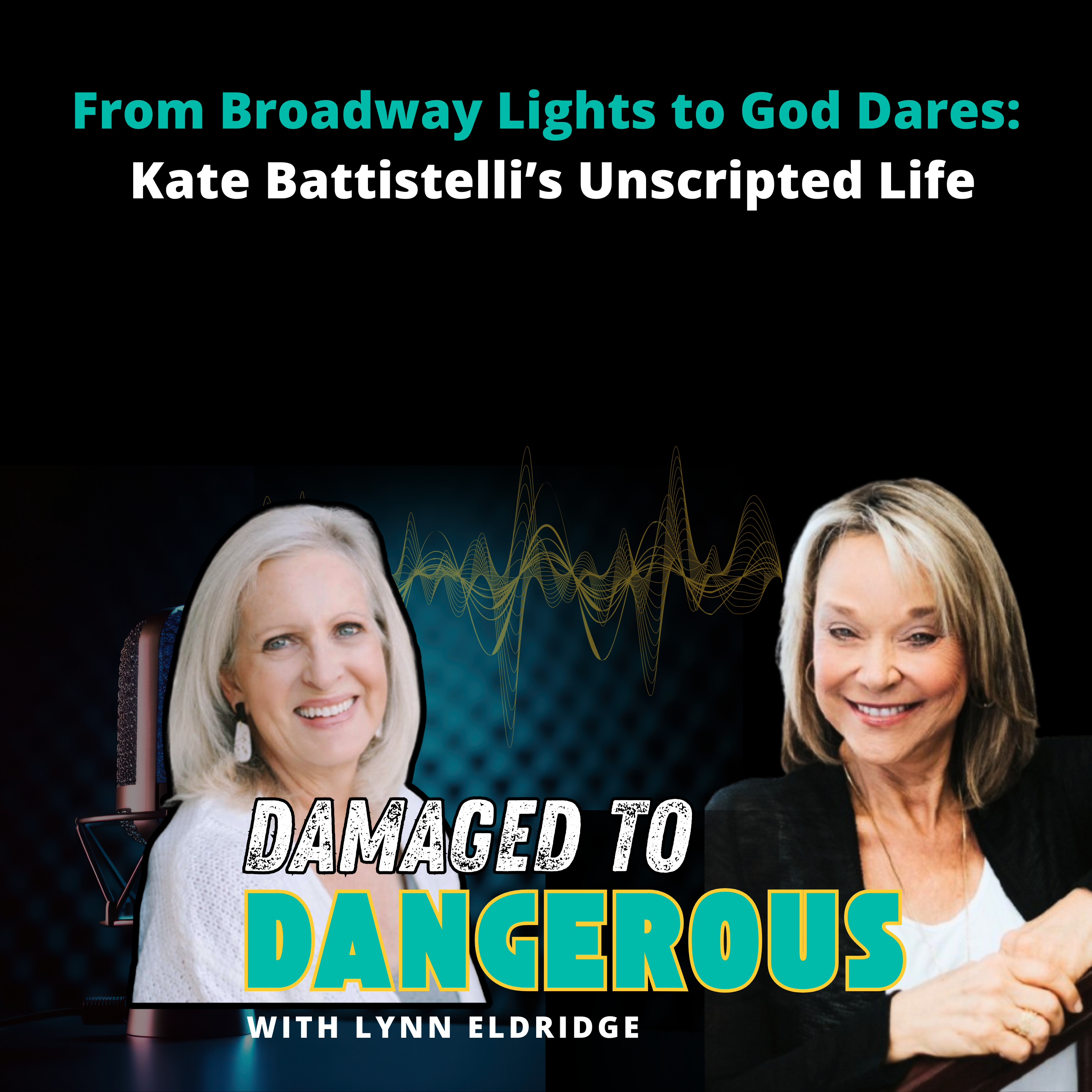 Damaged To Dangerous: What No One Is Telling You About Your Health, Your Spirituality, Your Sanity