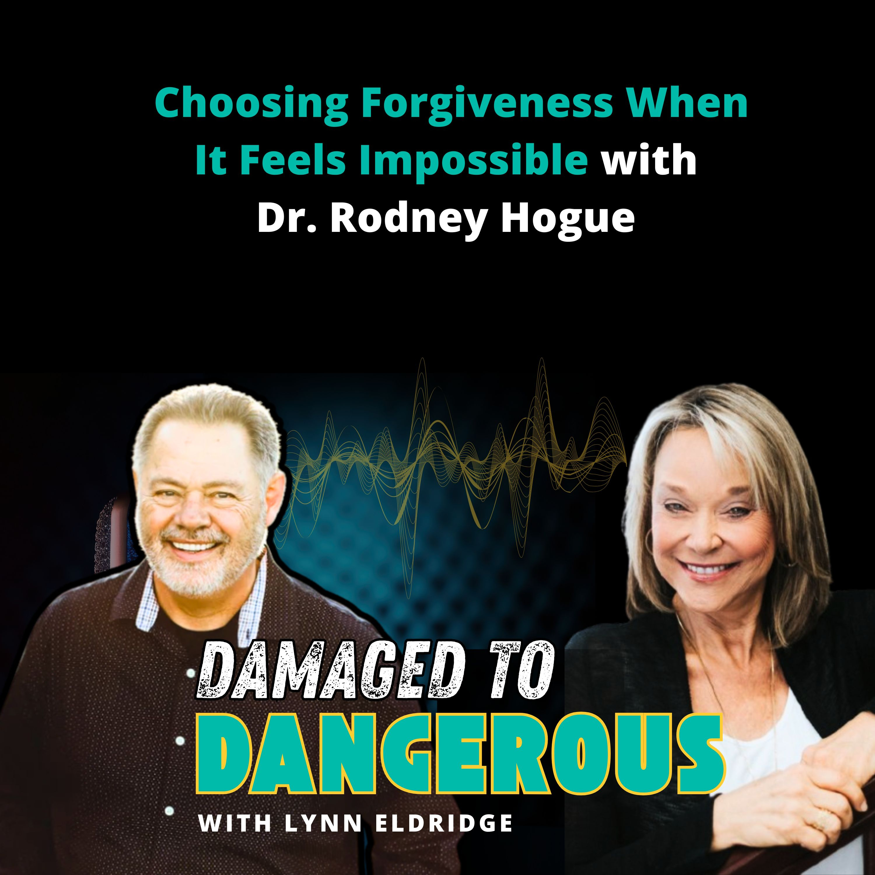 Damaged To Dangerous: What No One Is Telling You About Your Health, Your Spirituality, Your Sanity
