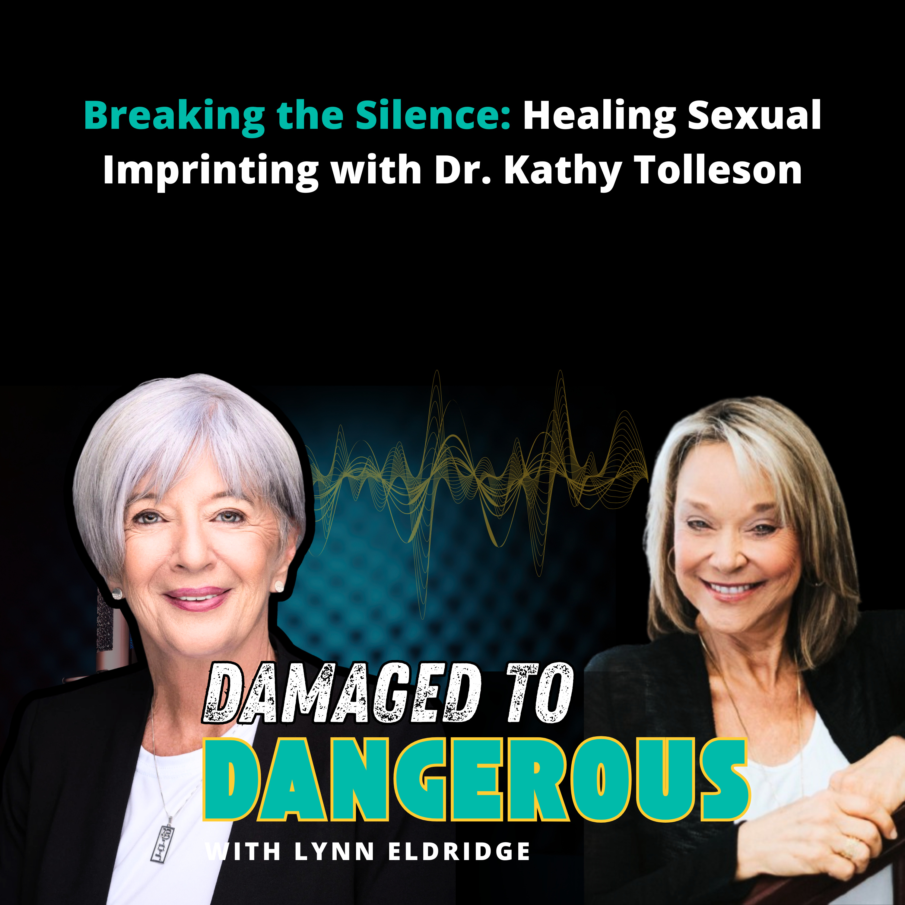 Damaged To Dangerous: What No One Is Telling You About Your Health, Your Spirituality, Your Sanity