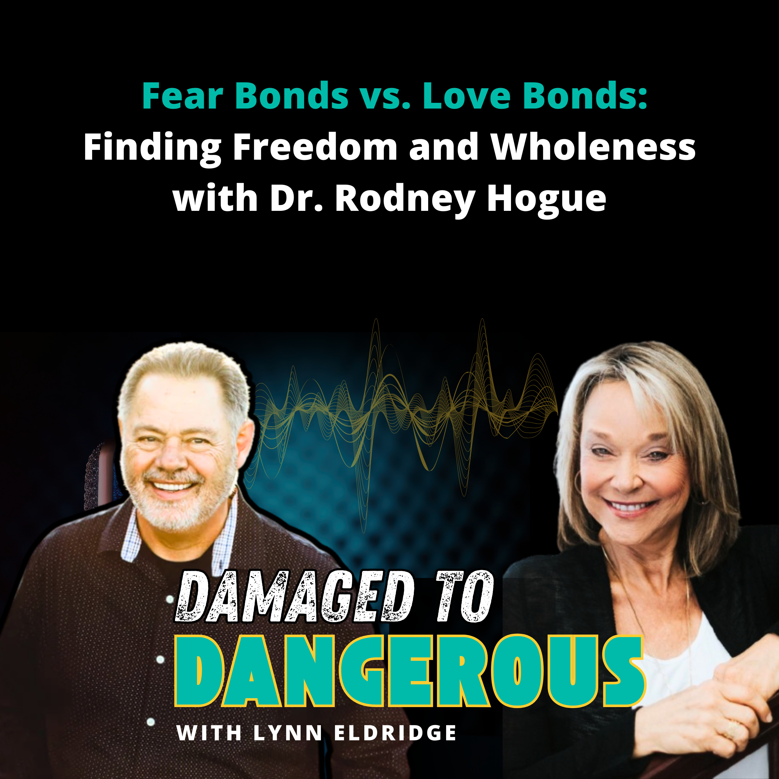 Damaged To Dangerous: What No One Is Telling You About Your Health, Your Spirituality, Your Sanity