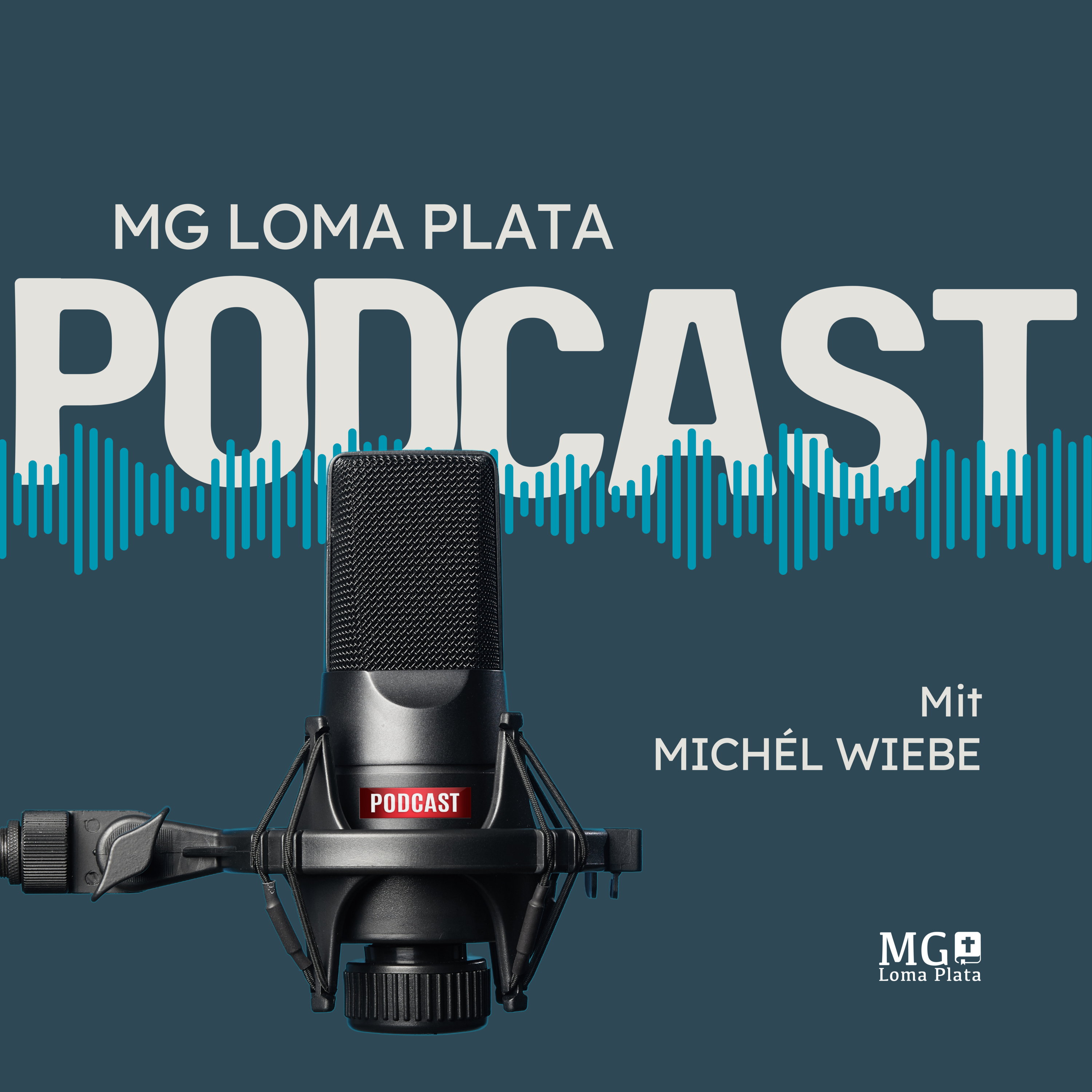 Sünde macht unrein (Haggai 2,10-19) | Michél Wiebe episode artwork