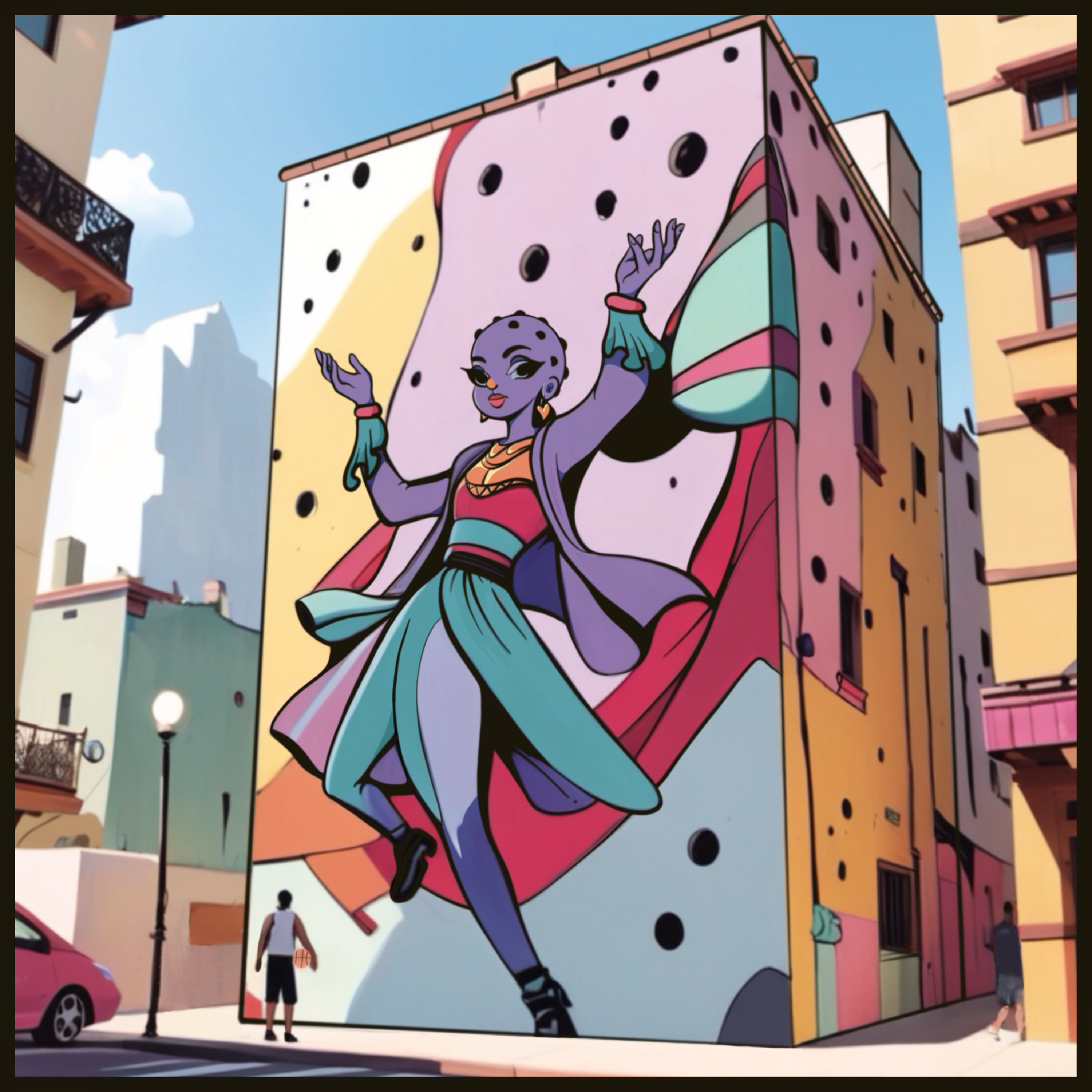 Muralismo e Arte Urbana: Tudo é Arte! episode artwork