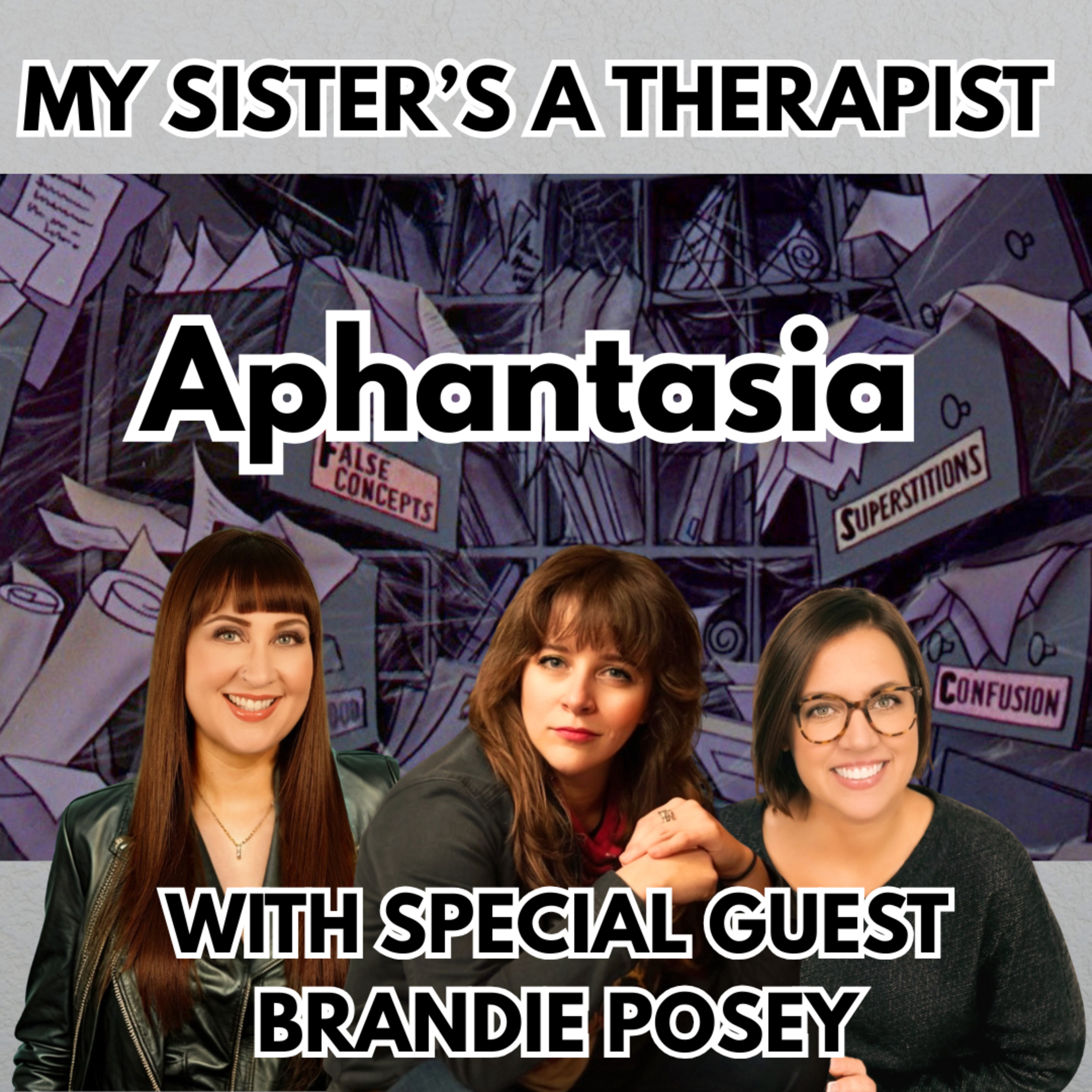 My Sister\'s A Therapist