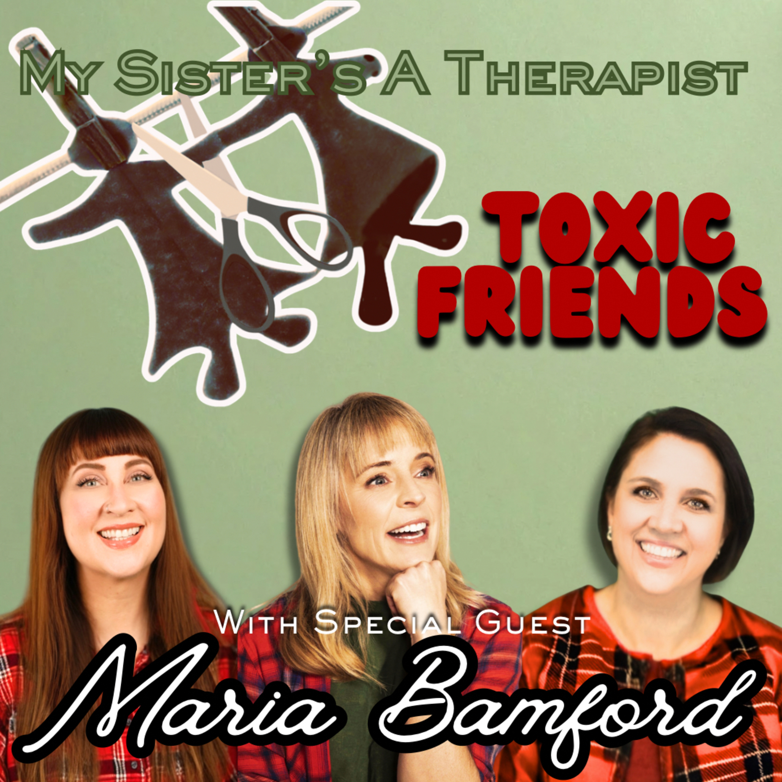 My Sister\'s A Therapist- Mental Health, Wellness, and Healing with Humor