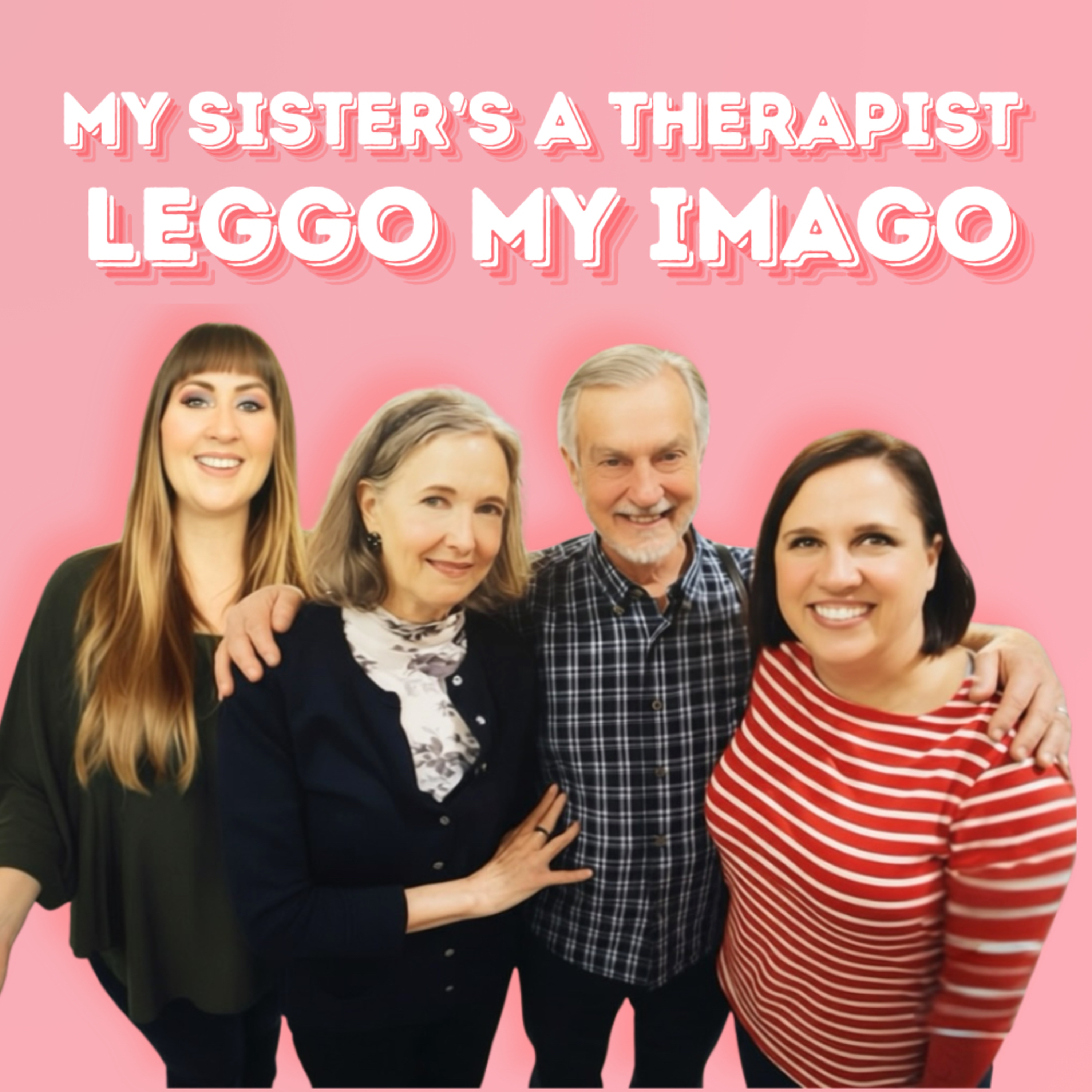 Leggo My Imago episode artwork