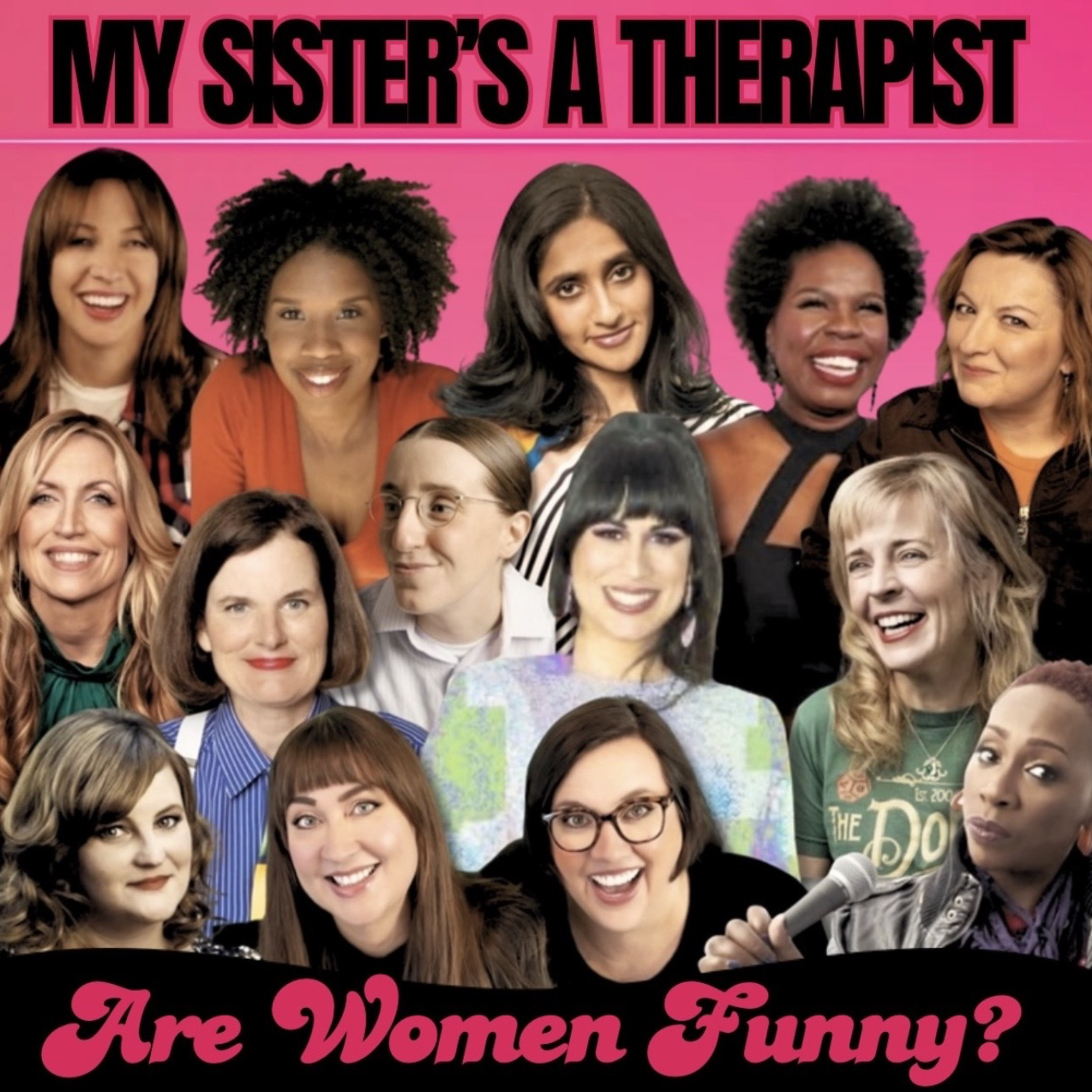 Are Women Funny? episode artwork