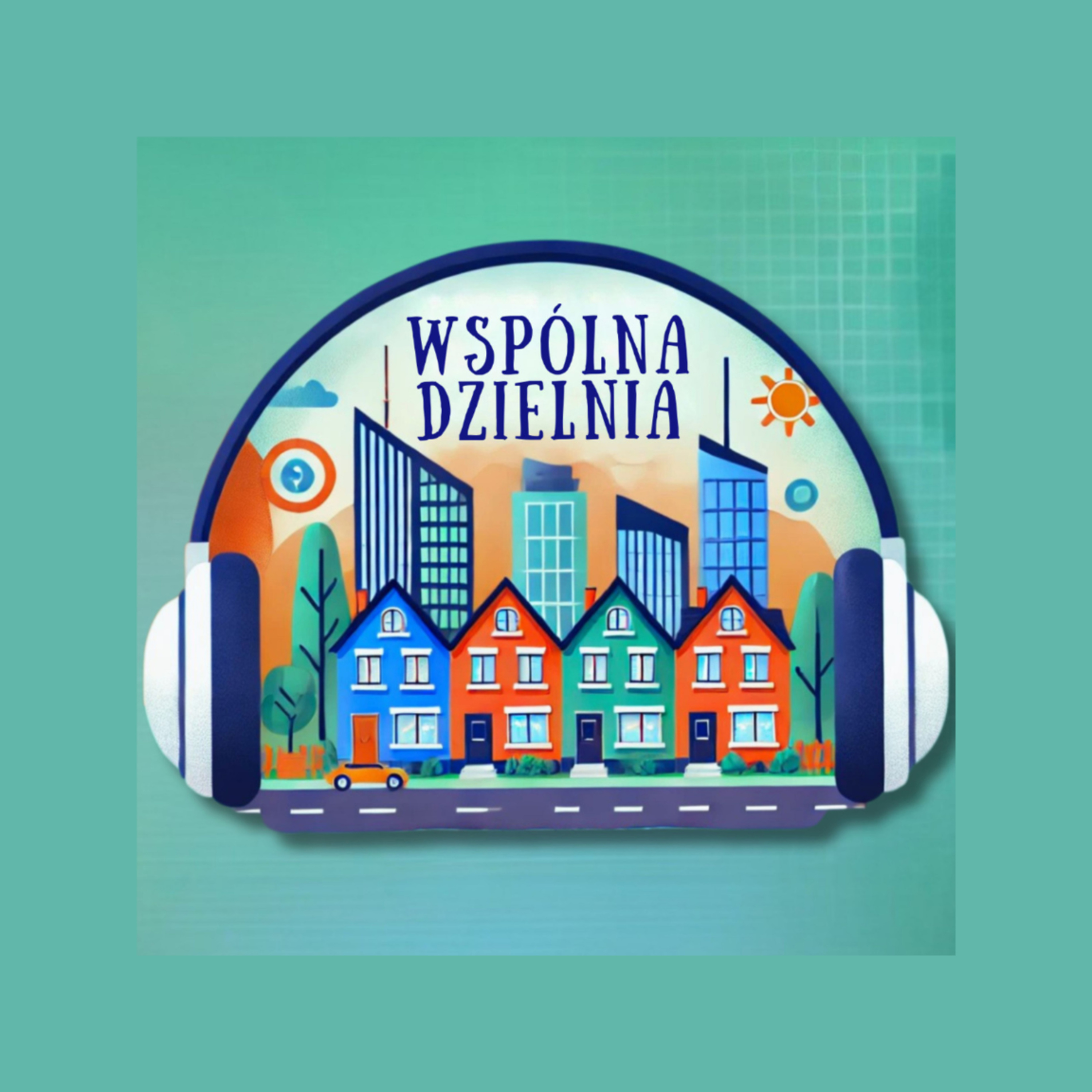 Wspólna Dzielnia by Łucja Paulińska