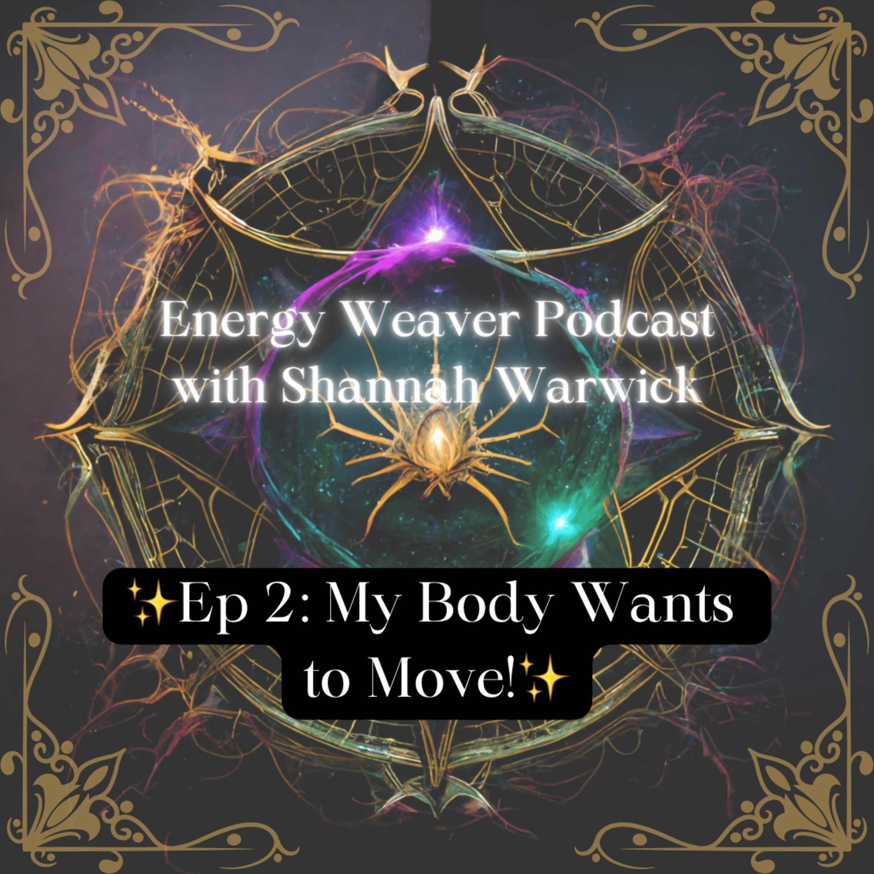 My Body Wants to Move!