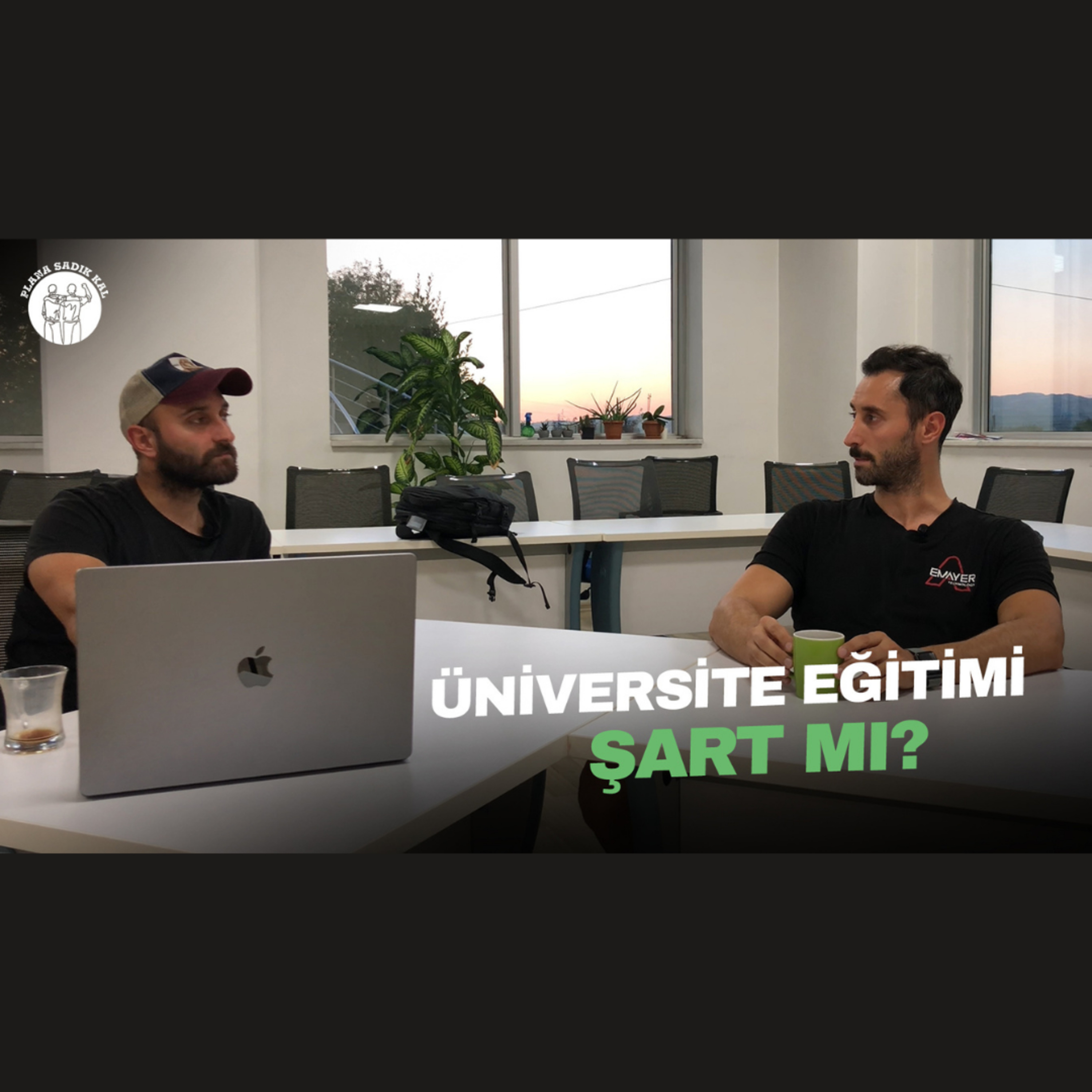 Başarılı Bir İş Hayatı İçin Üniversite Eğitimi Şart Mı ? episode artwork