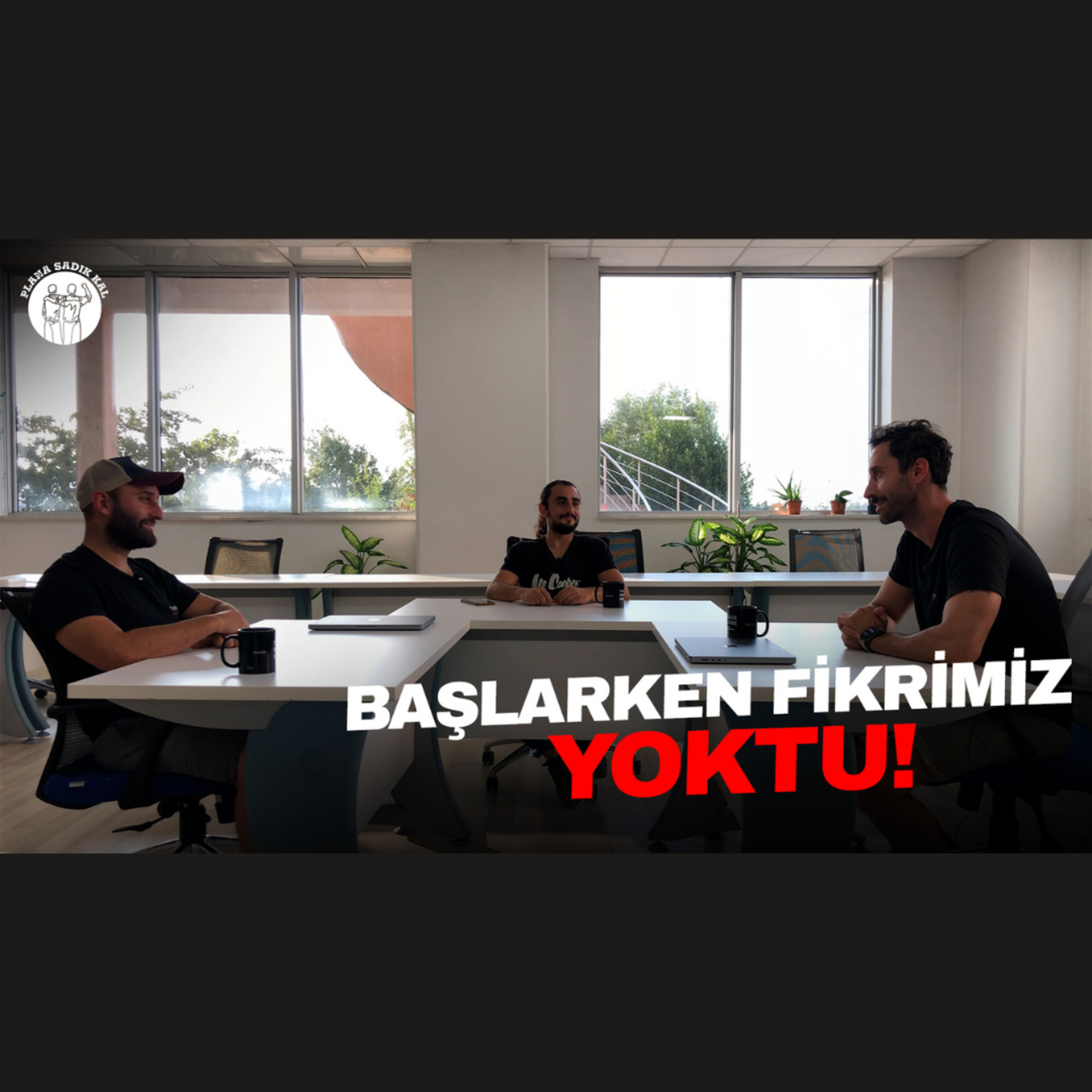 Şirketini , Fikri Olmadan Kurdu ! | Yunus Berk Maviengin’in Girişimcilik Hikayesi episode artwork