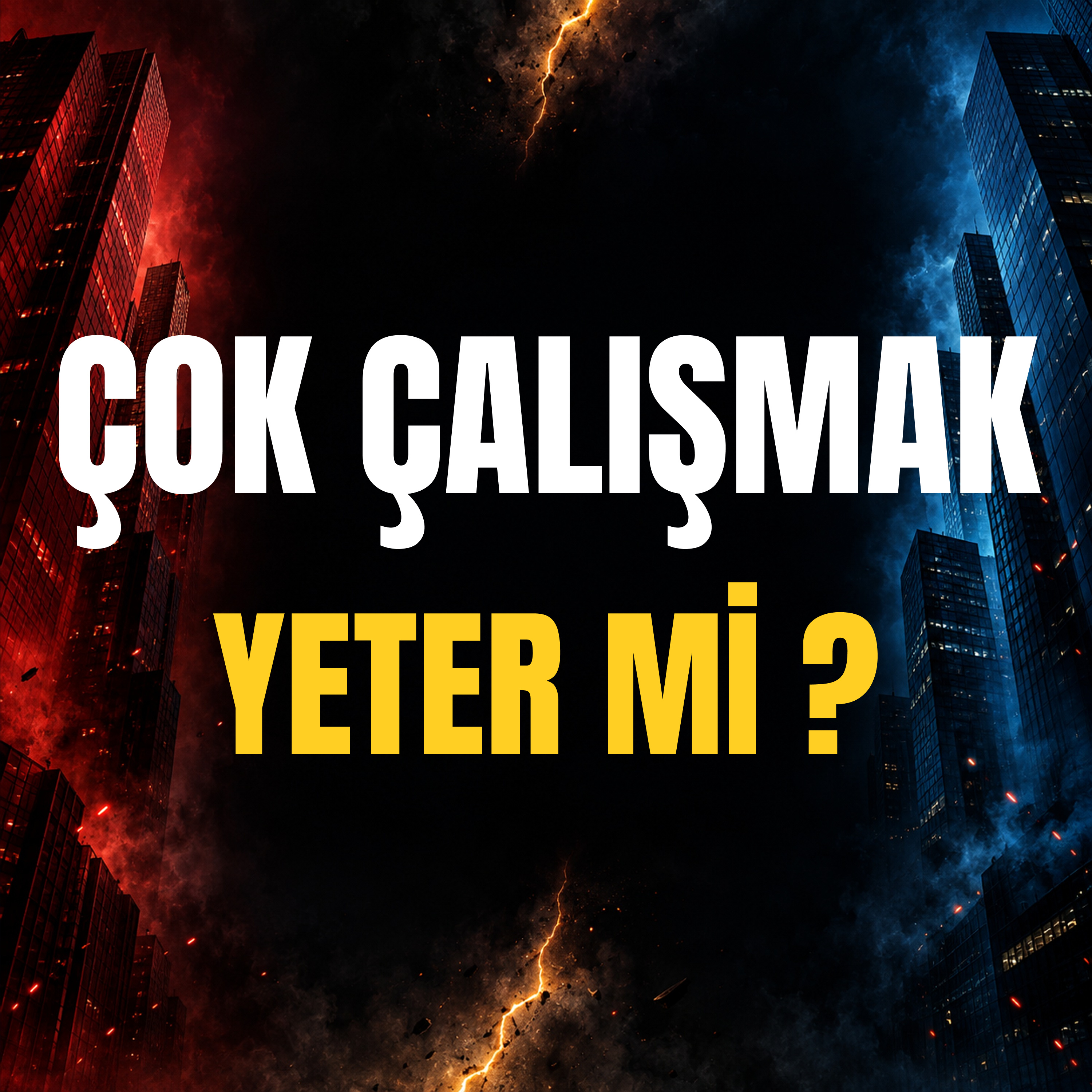 Çok Çalışmak Yetiyor mu? - Film İzleyen Girişimci Olur mu (!) , Penguen Hikayesi - Biraderle25 episode artwork