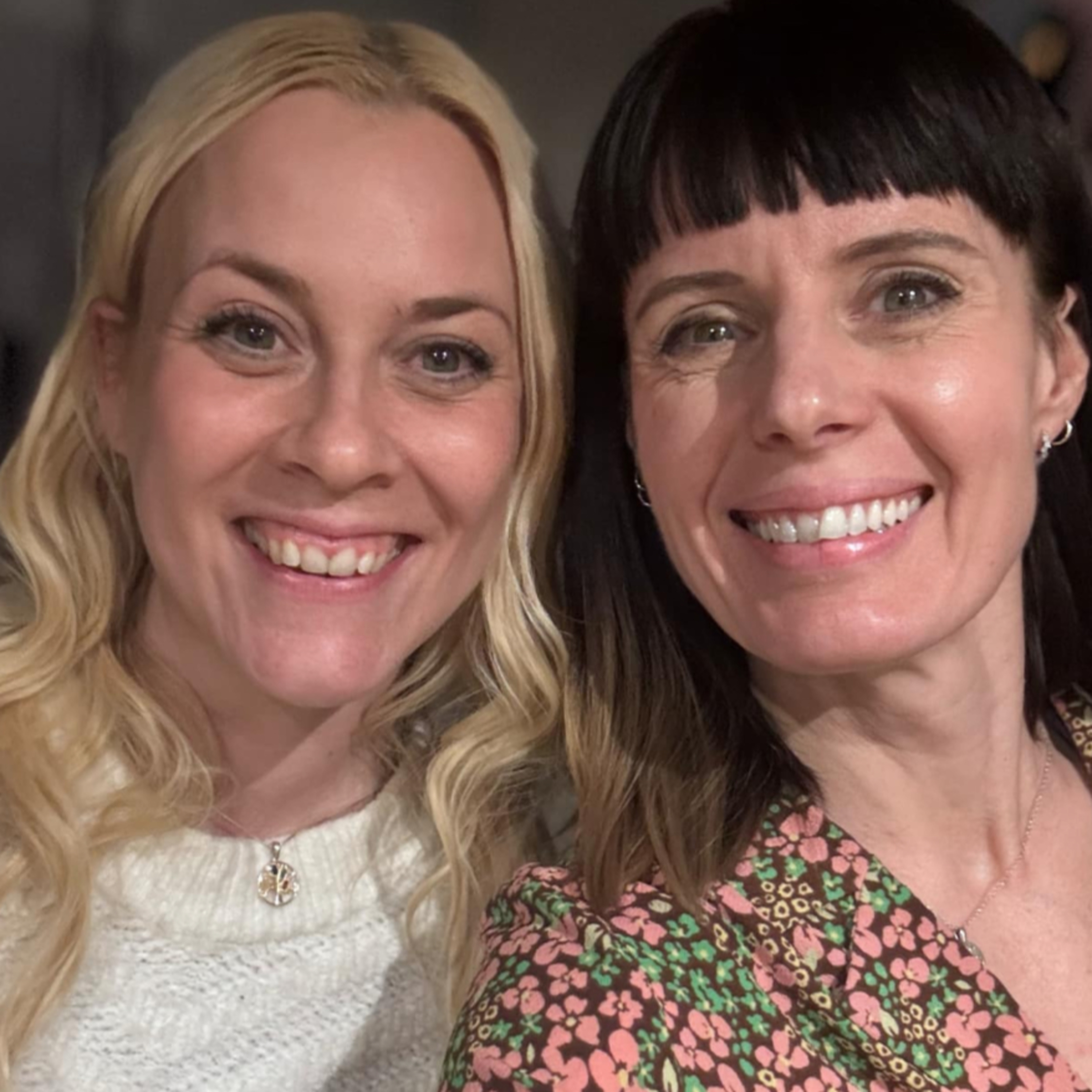 Annekset - En podcast med Hverdagscoach Anneli Amodei
