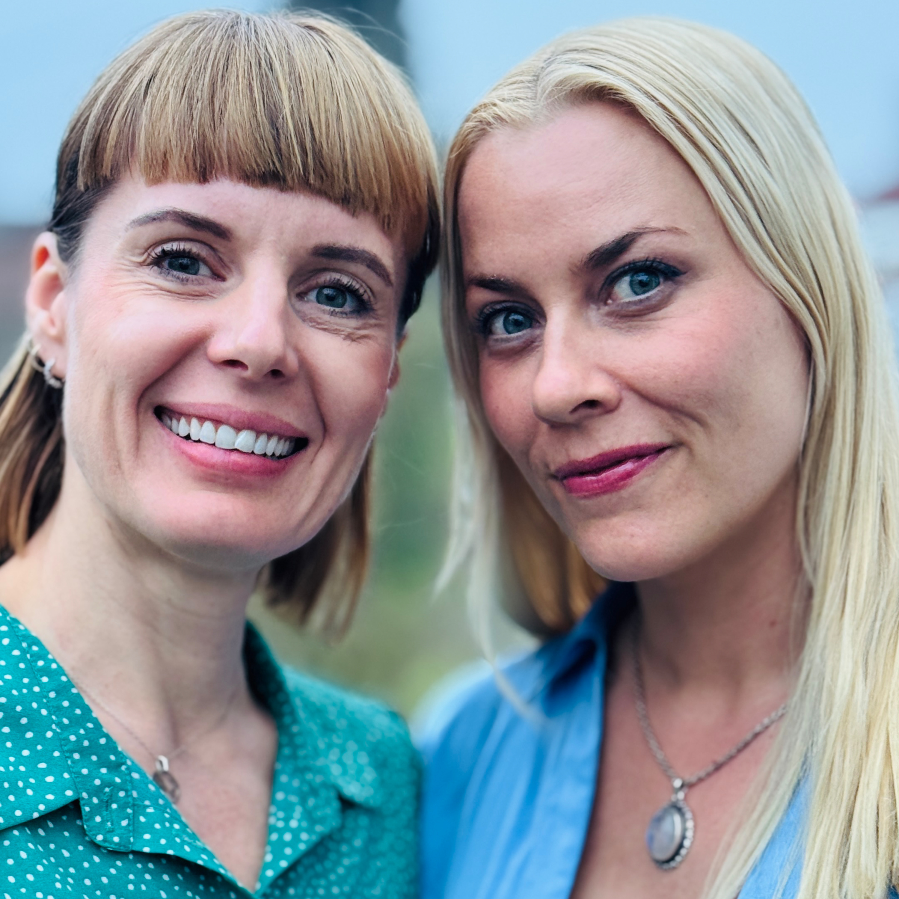 Annekset - En podcast med Hverdagscoach Anneli Amodei