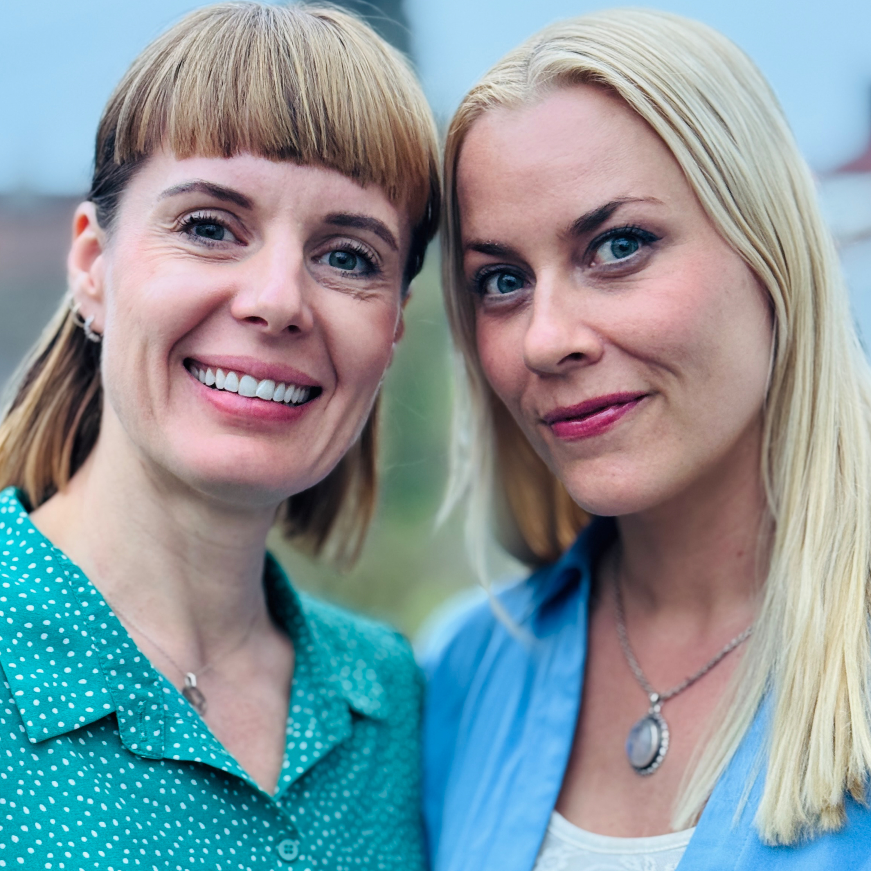 Annekset - En podcast med Hverdagscoach Anneli Amodei
